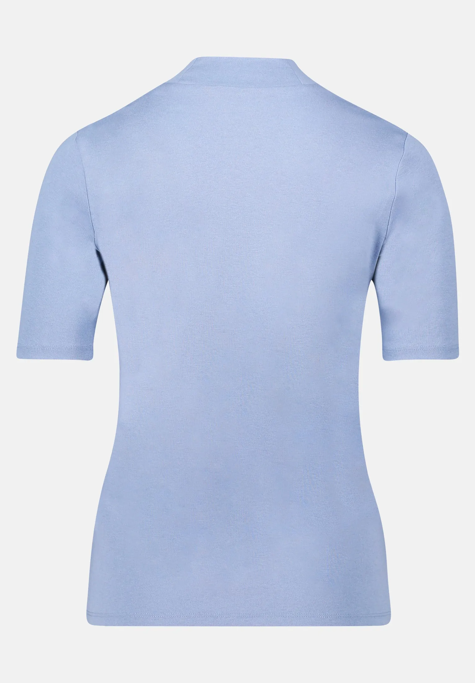Cartoon | Basic Shirt mit Kragen | 8386 Stonewash
