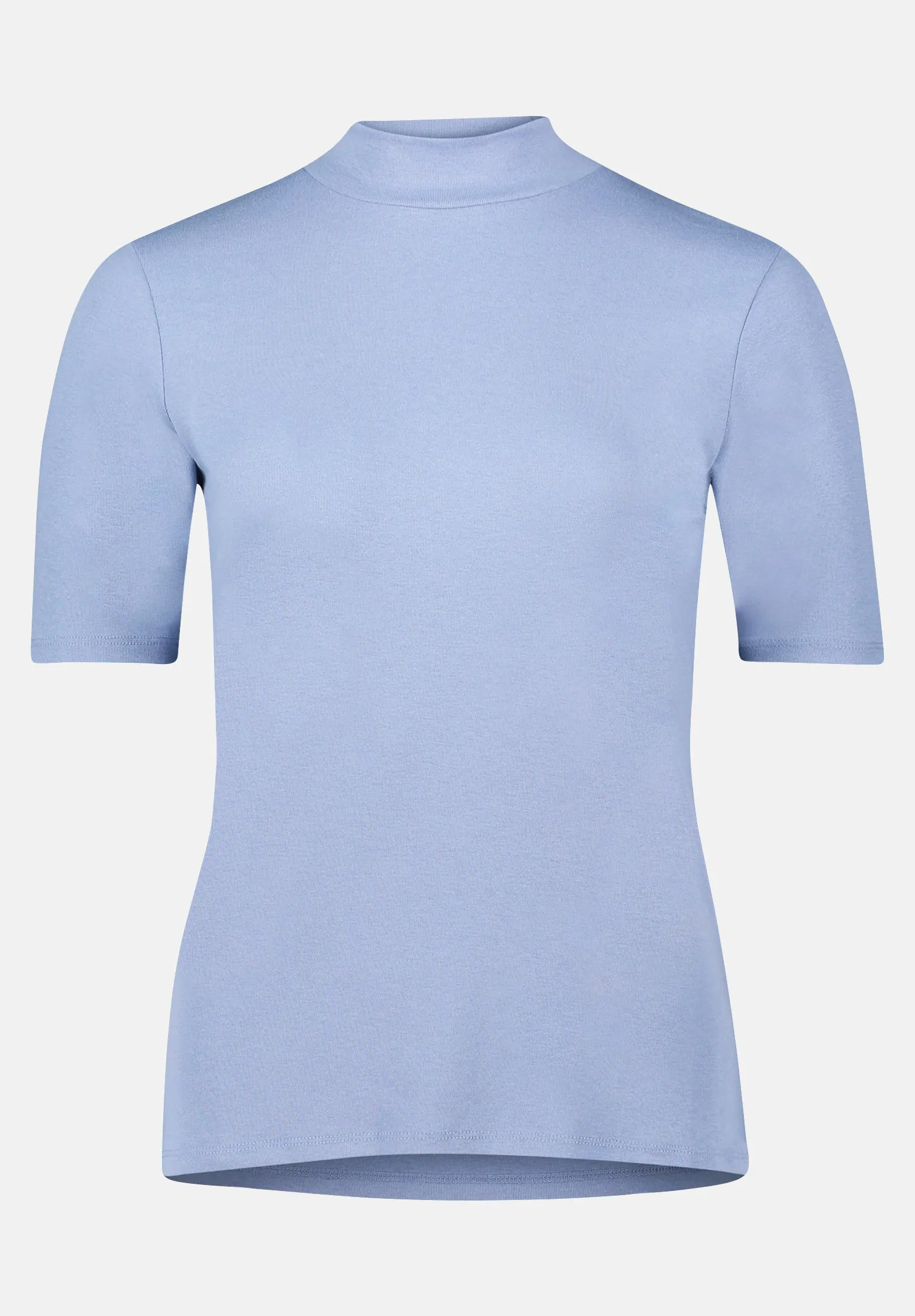 Cartoon | Basic Shirt mit Kragen | 8386 Stonewash
