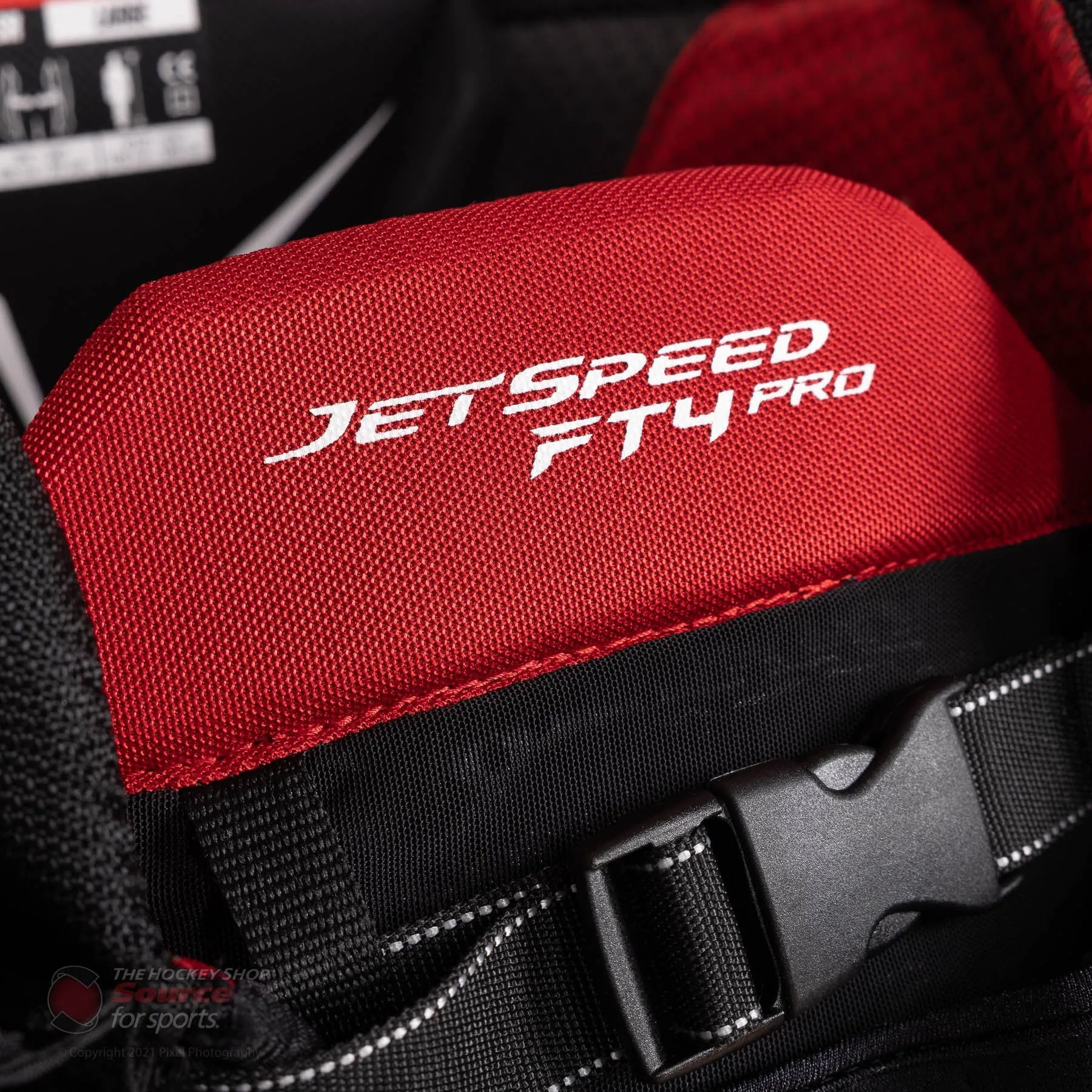 CCM Jetspeed FT4 Pro Senior Hockey Pants