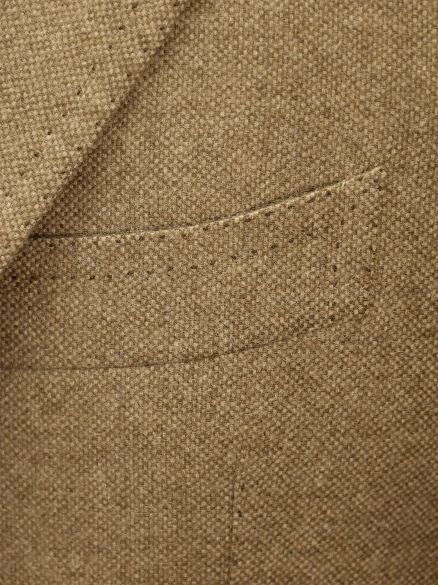 Cesare Attolini Light Brown Cashmere Jacket