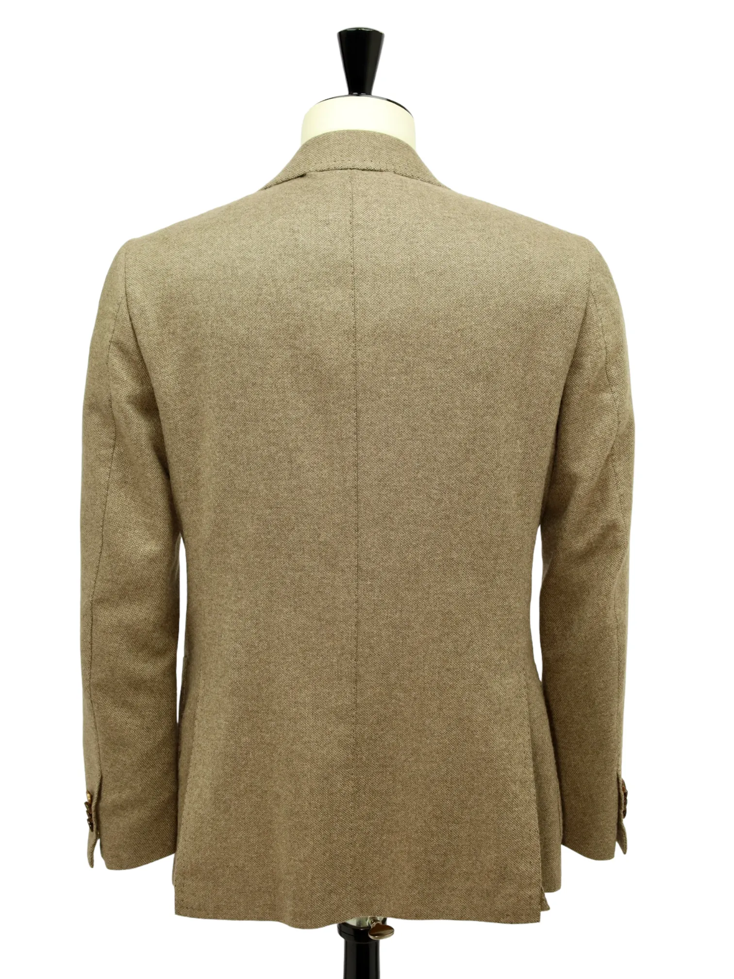 Cesare Attolini Light Brown Cashmere Jacket