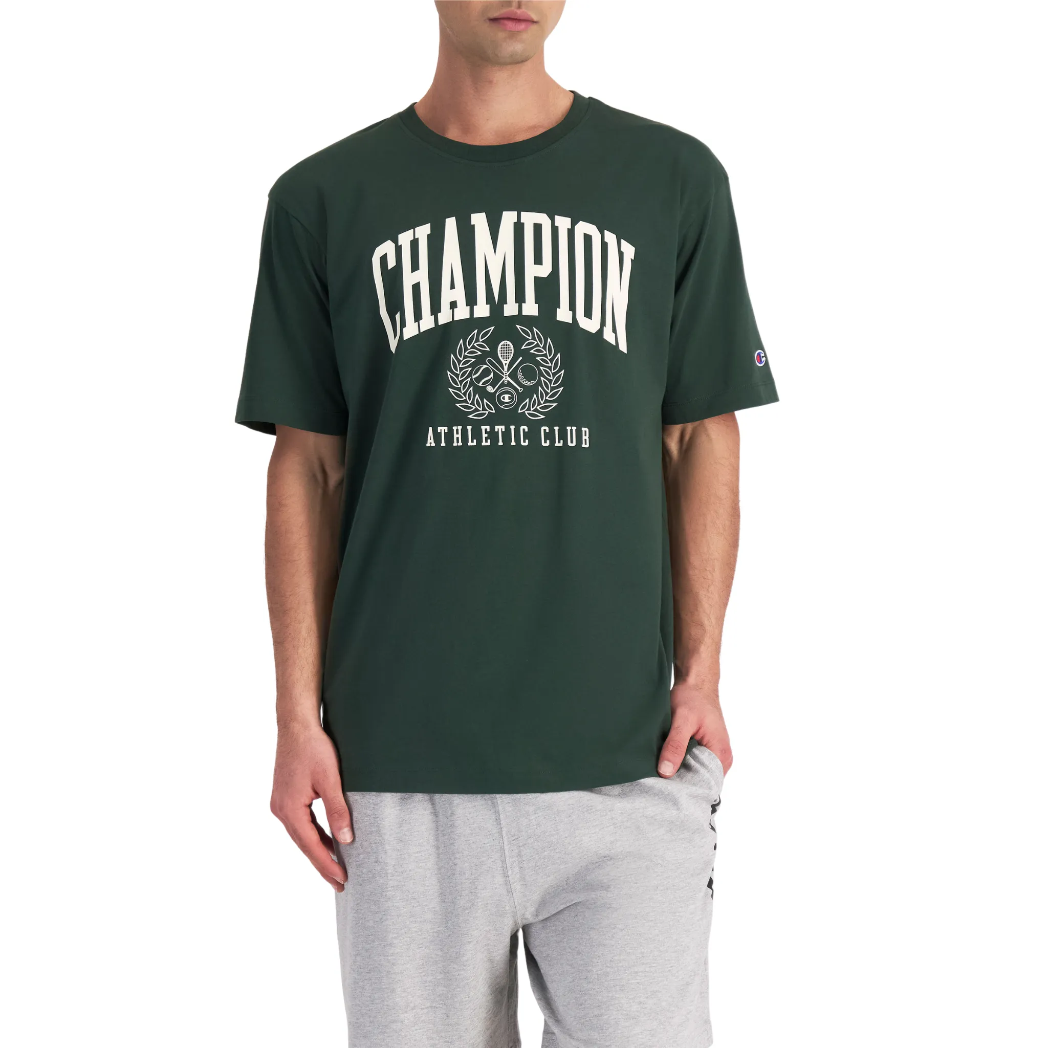 Champion Graphic Summer Mens Tee