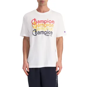 Champion Graphic Summer Mens Tee