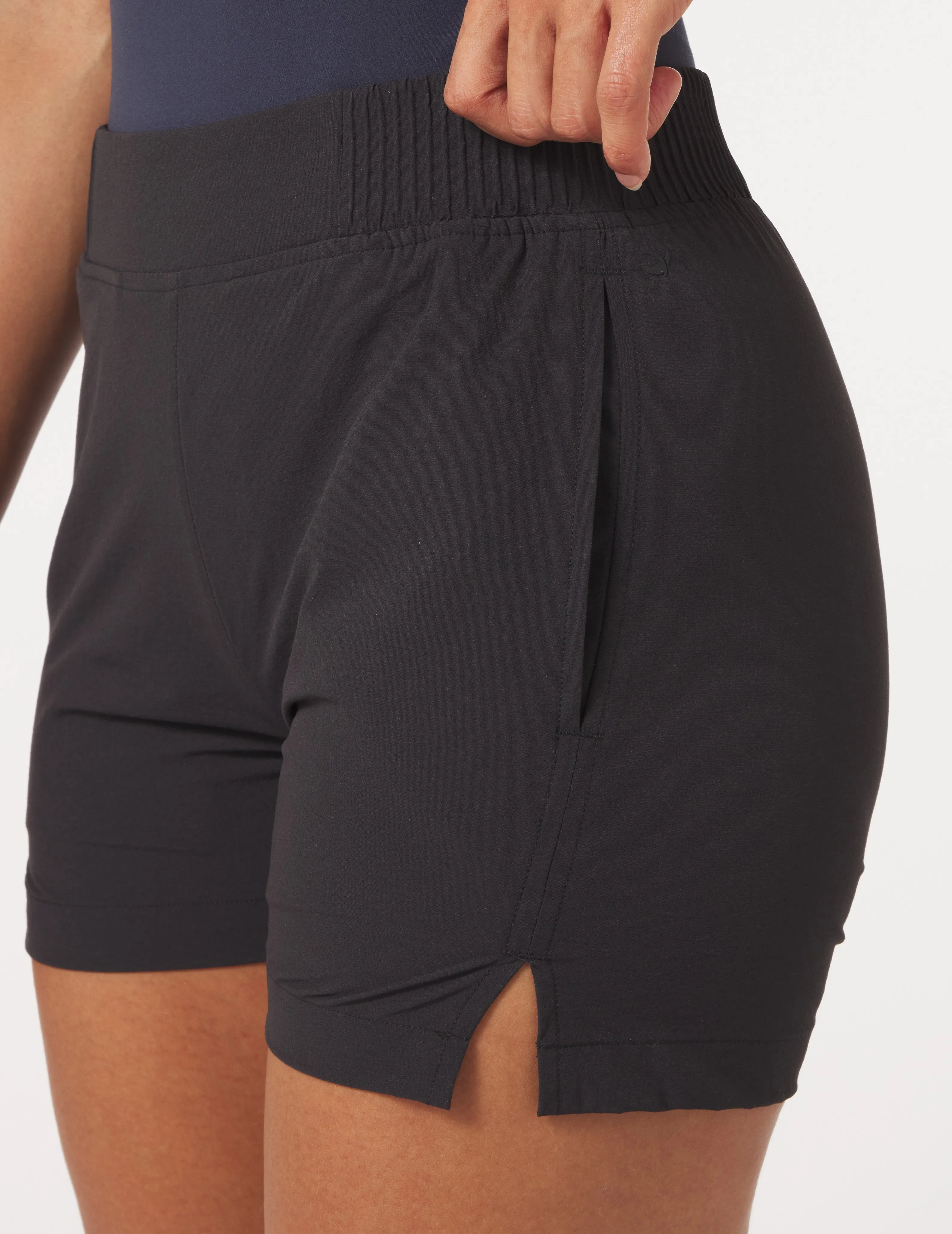 Charlotte Short: Black