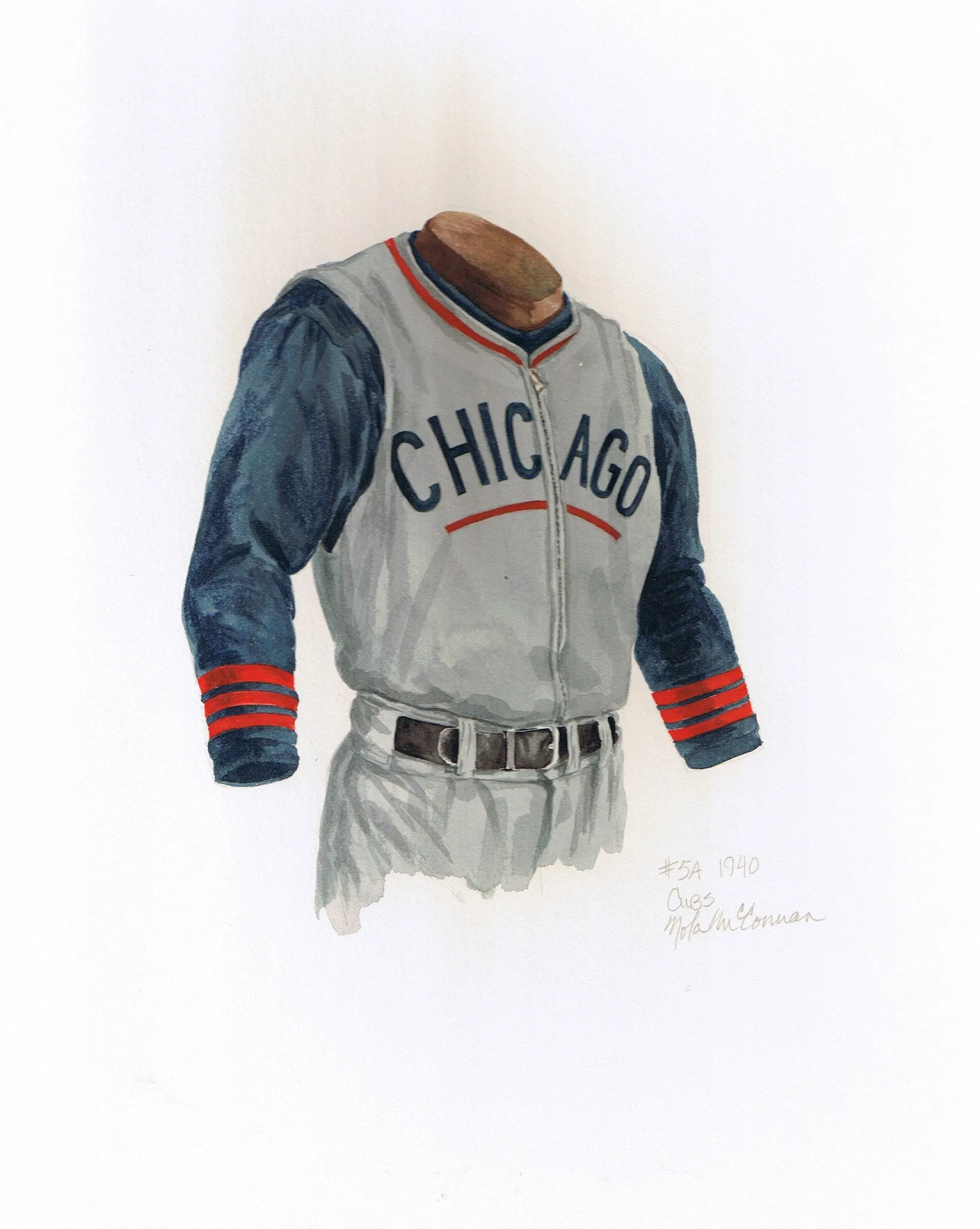 Chicago Cubs 1940