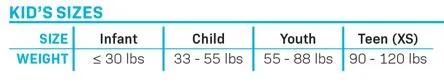 Child Fusion Nylon
