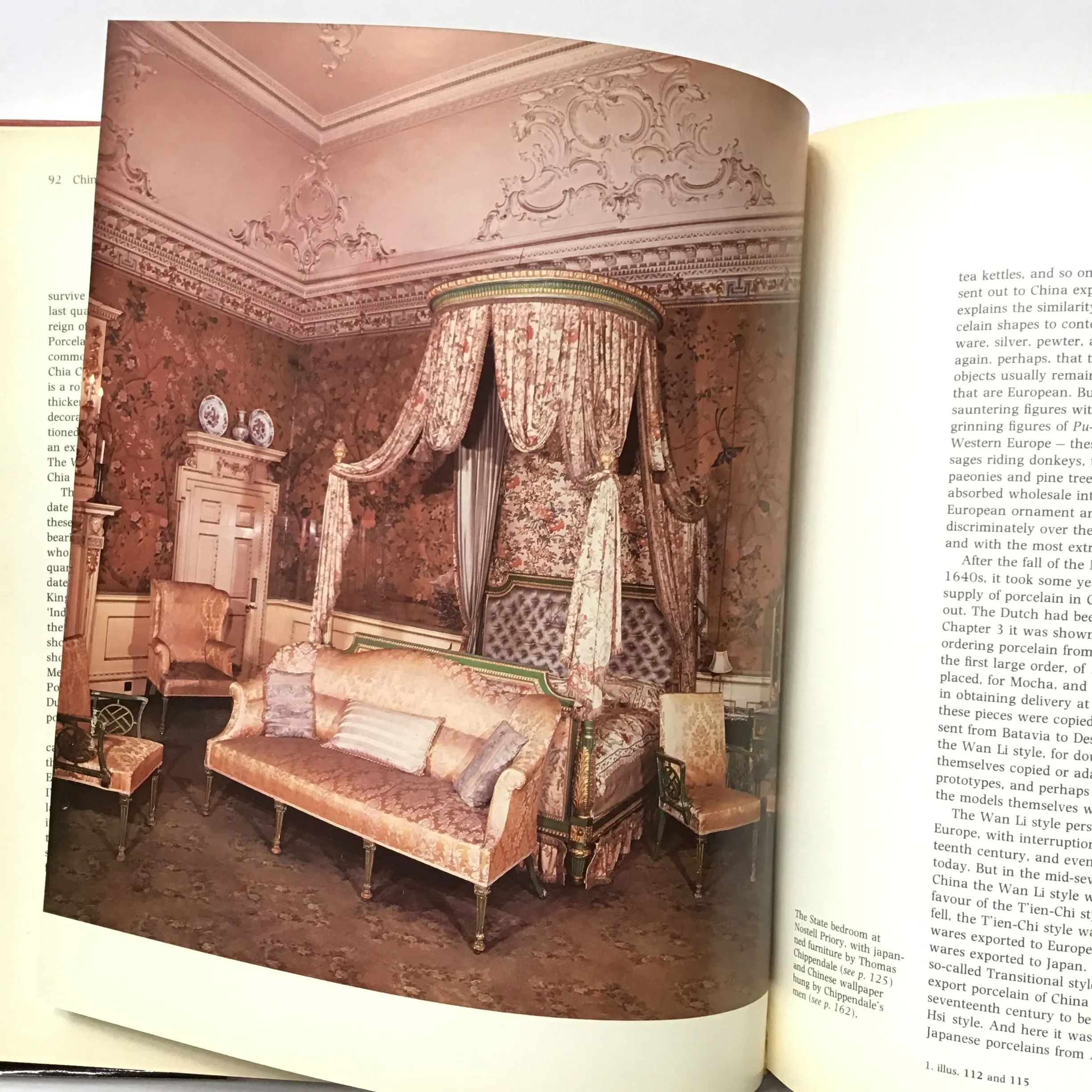 Chinoiserie : The Impact of Oriental Styles on Western Art and Decoration