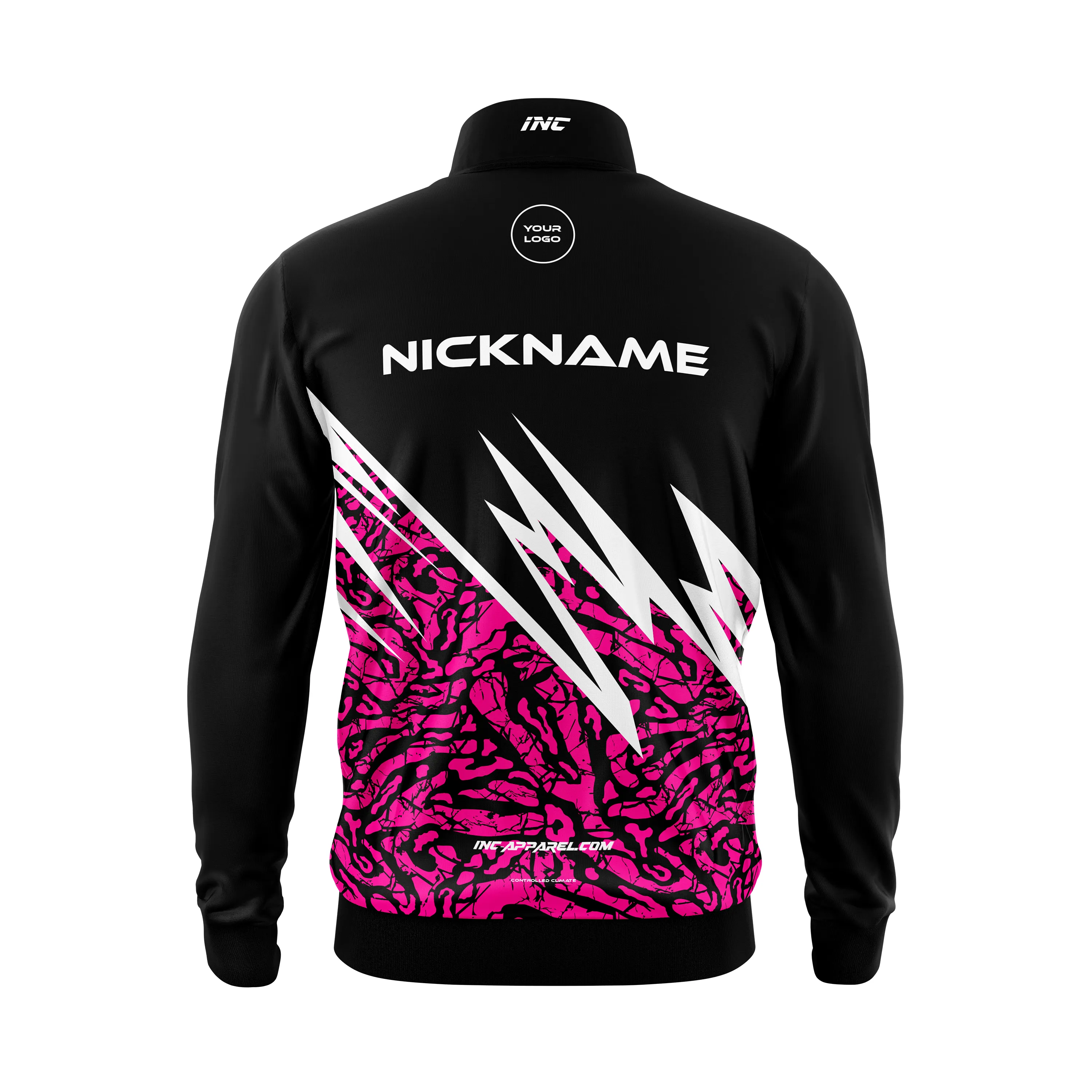 Chronic Fluctus Darts Tournament Jacket