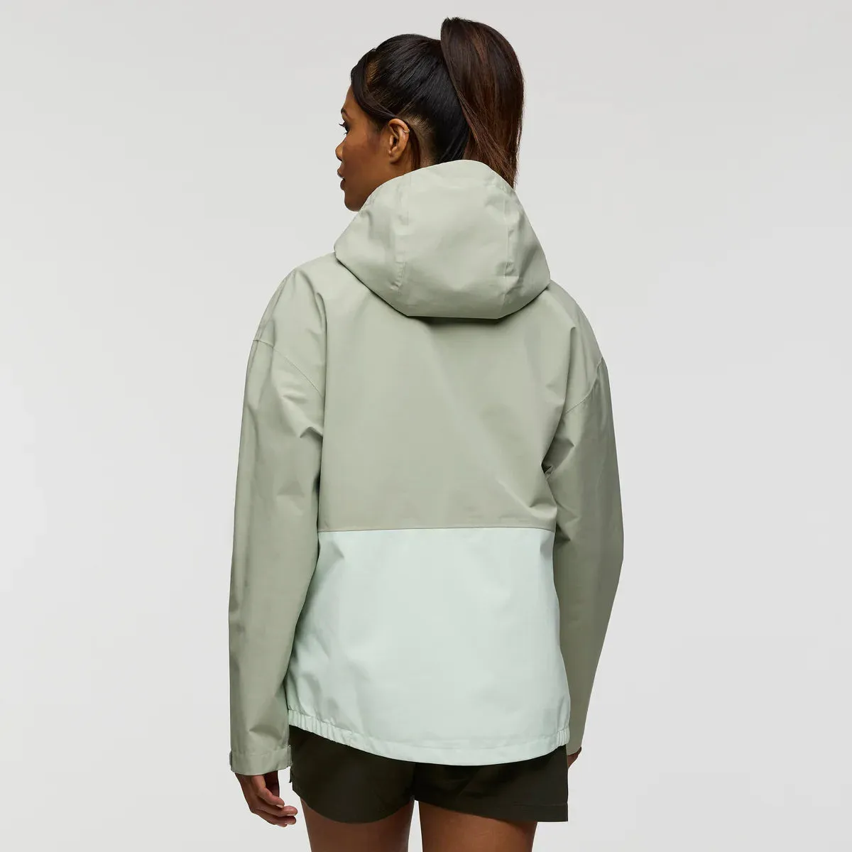 Cielo Rain Jacket for  Women - Brush and Dew