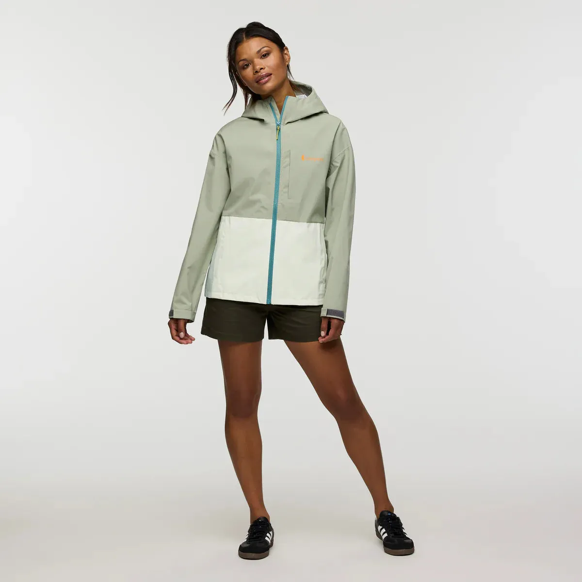 Cielo Rain Jacket for  Women - Brush and Dew