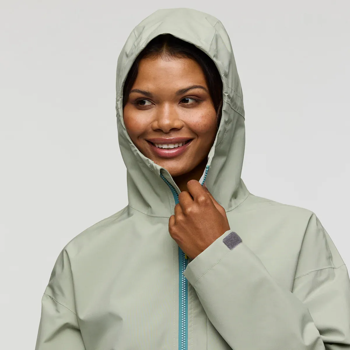 Cielo Rain Jacket for  Women - Brush and Dew