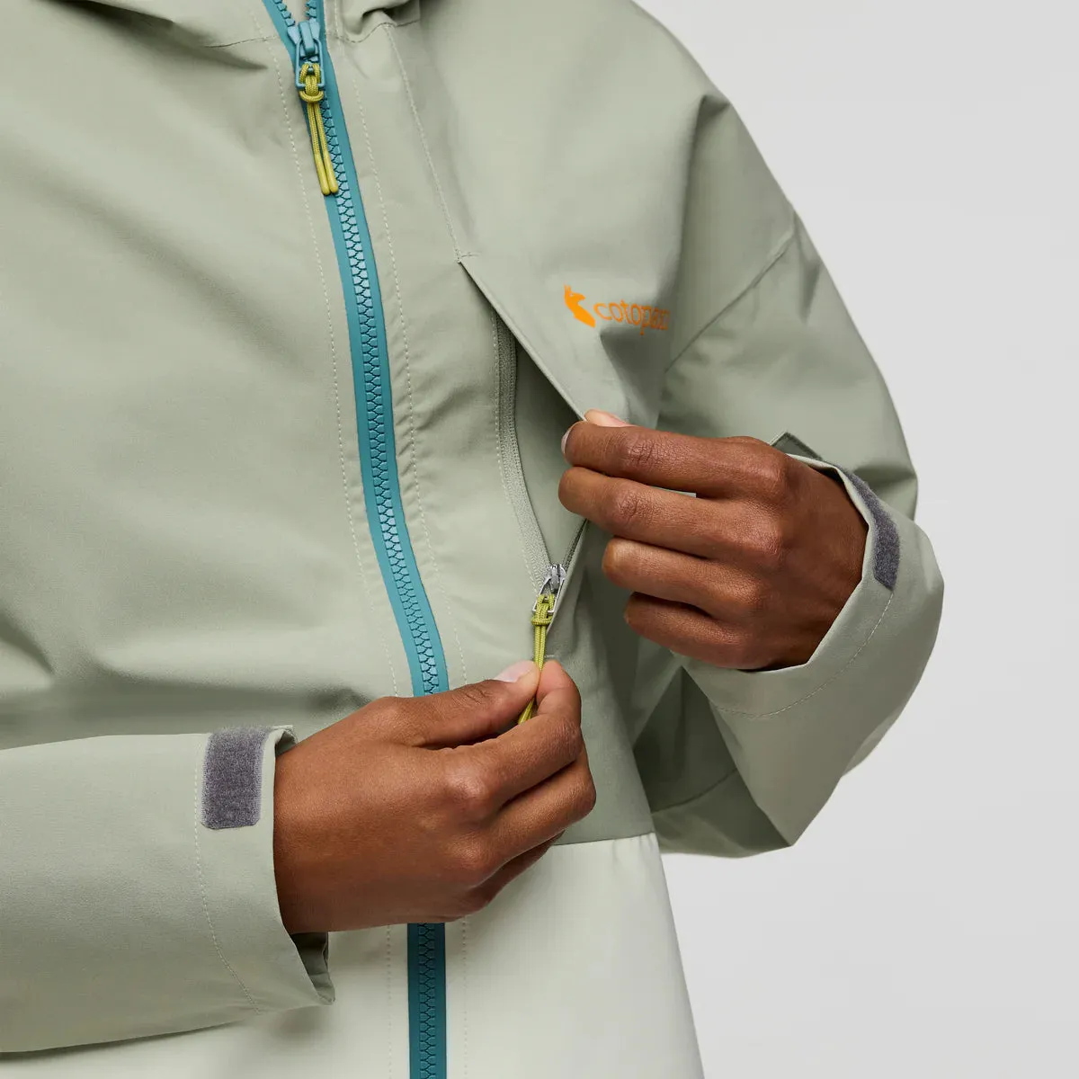Cielo Rain Jacket for  Women - Brush and Dew