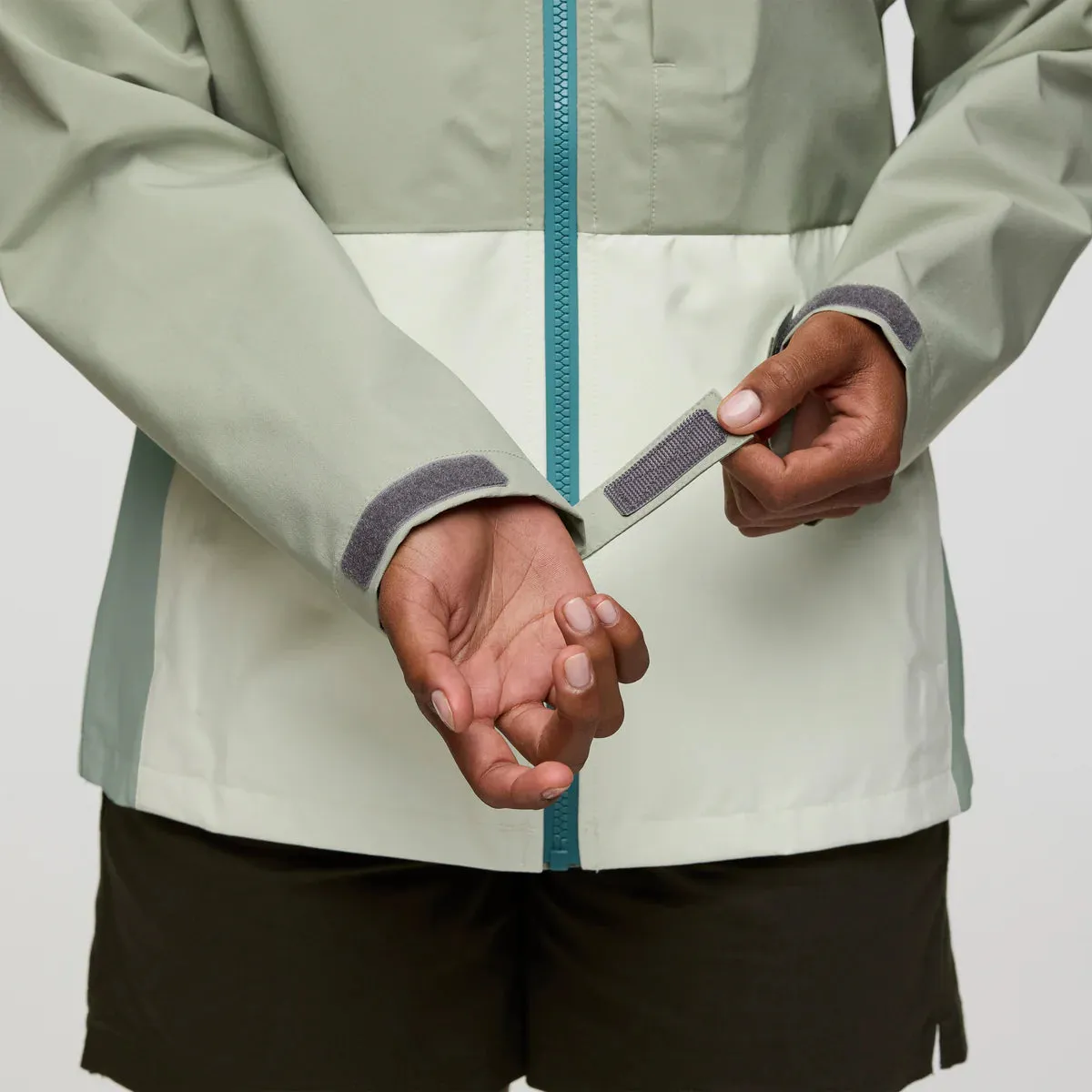 Cielo Rain Jacket for  Women - Brush and Dew