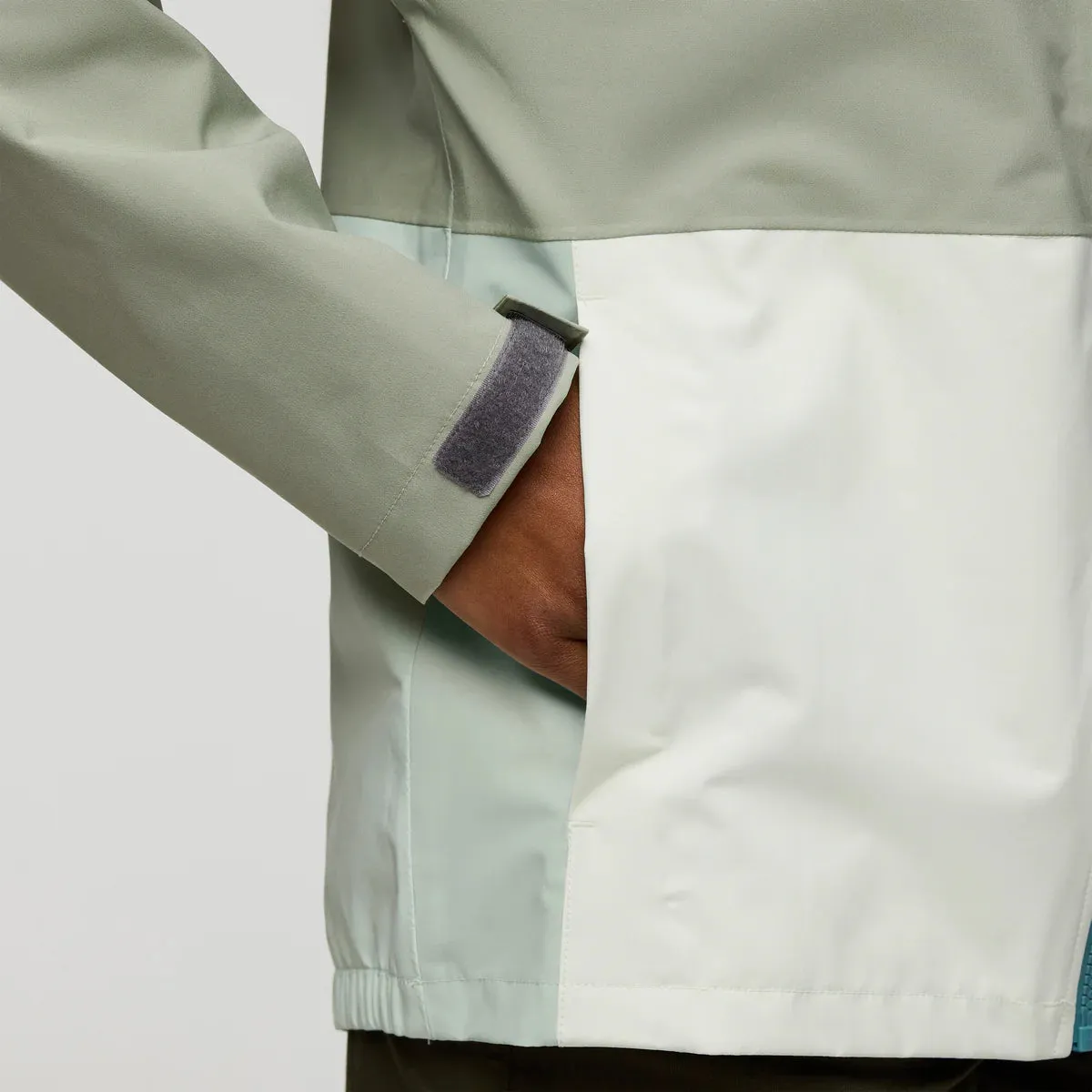 Cielo Rain Jacket for  Women - Brush and Dew