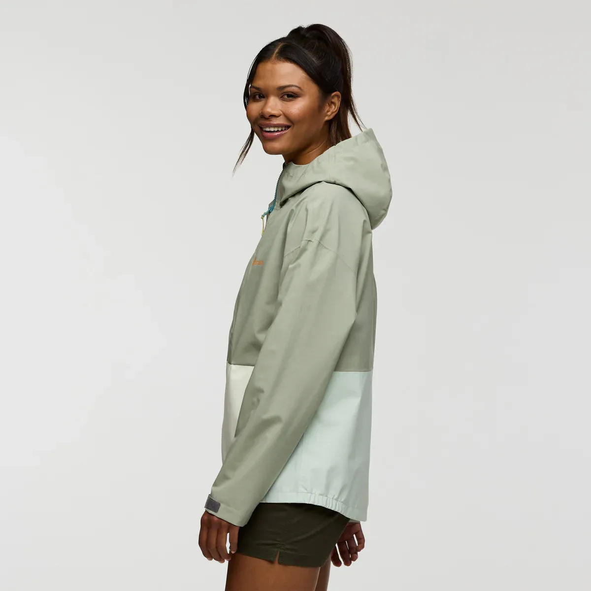 Cielo Rain Jacket for  Women - Brush and Dew