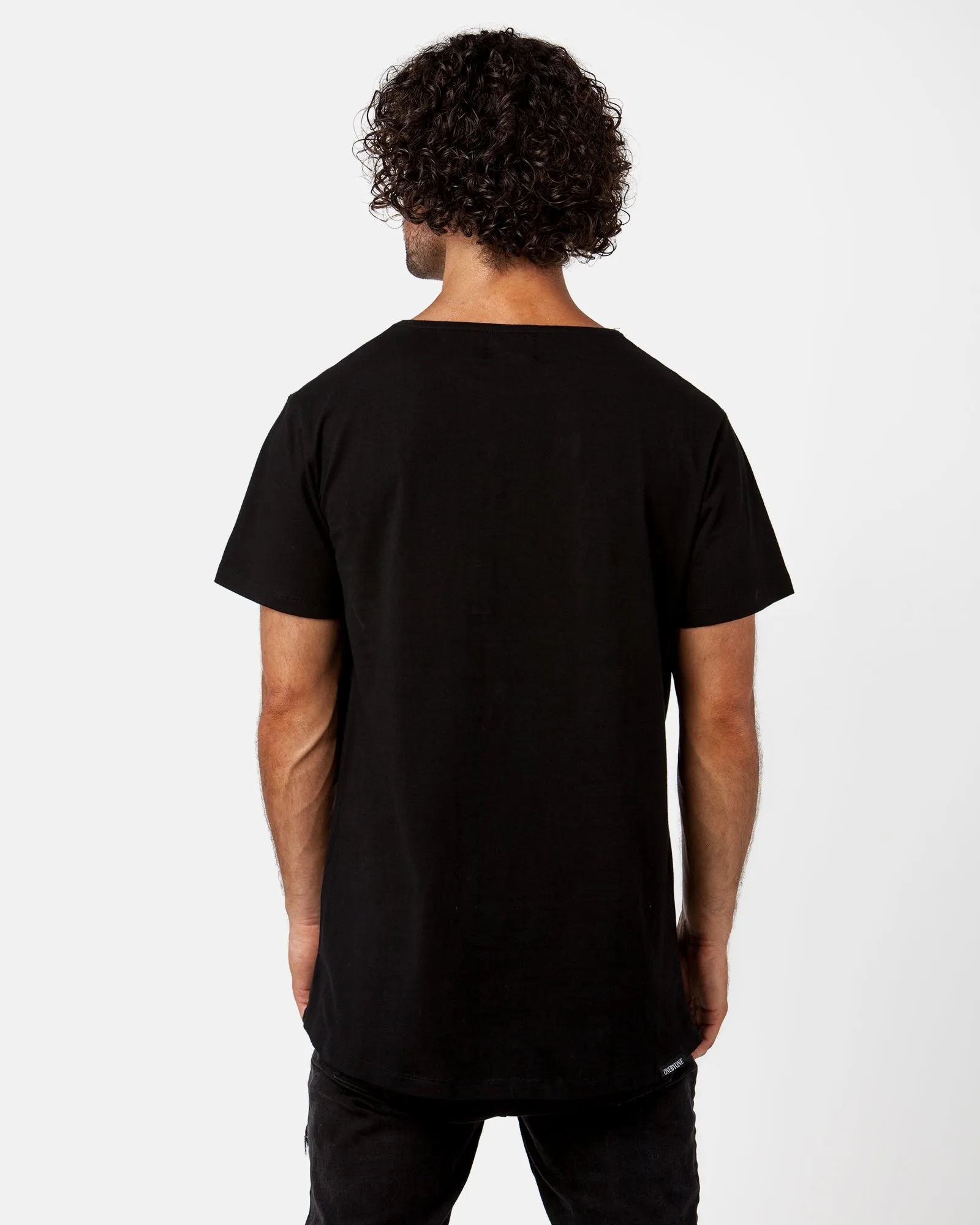 Classic Black Tshirt