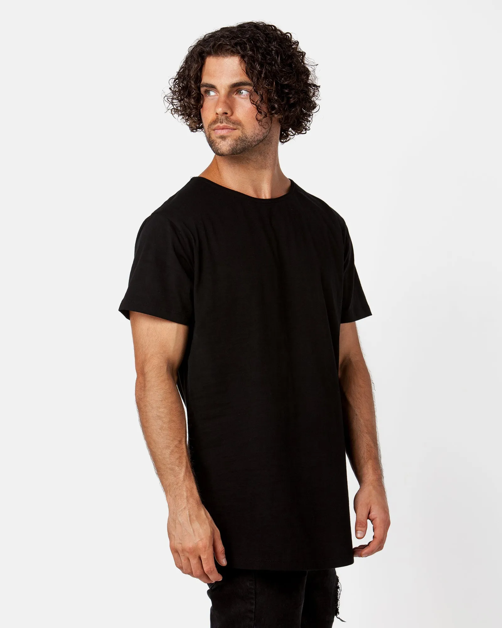 Classic Black Tshirt
