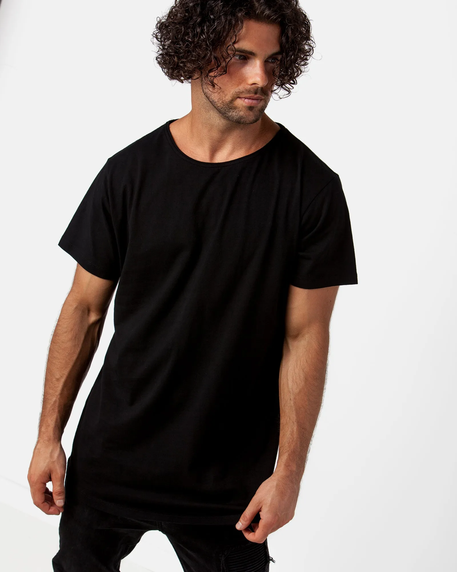 Classic Black Tshirt