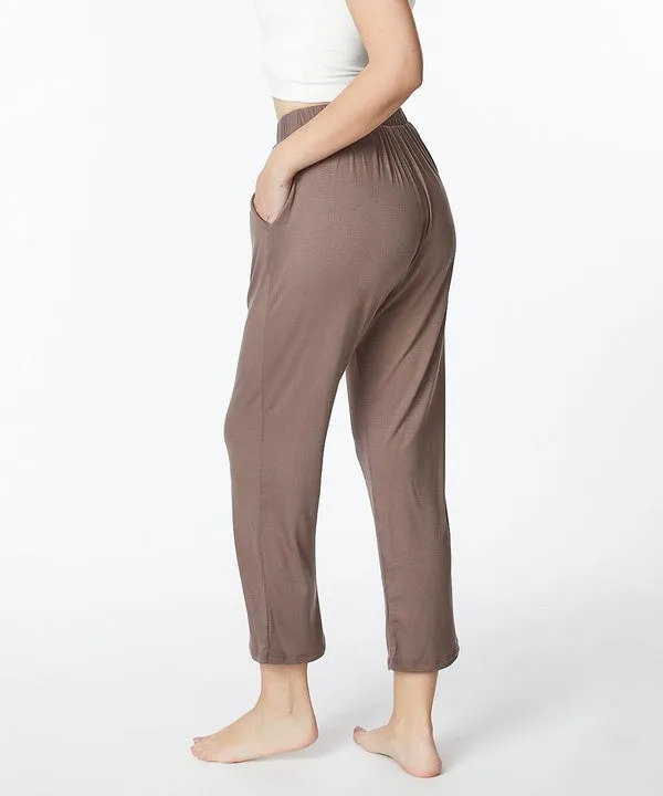 Classic Luxe Bamboo Lounge Pants – Effortless Comfort, Elevated