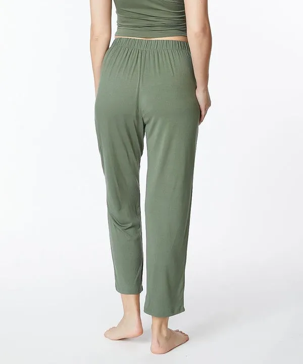 Classic Luxe Bamboo Lounge Pants – Effortless Comfort, Elevated