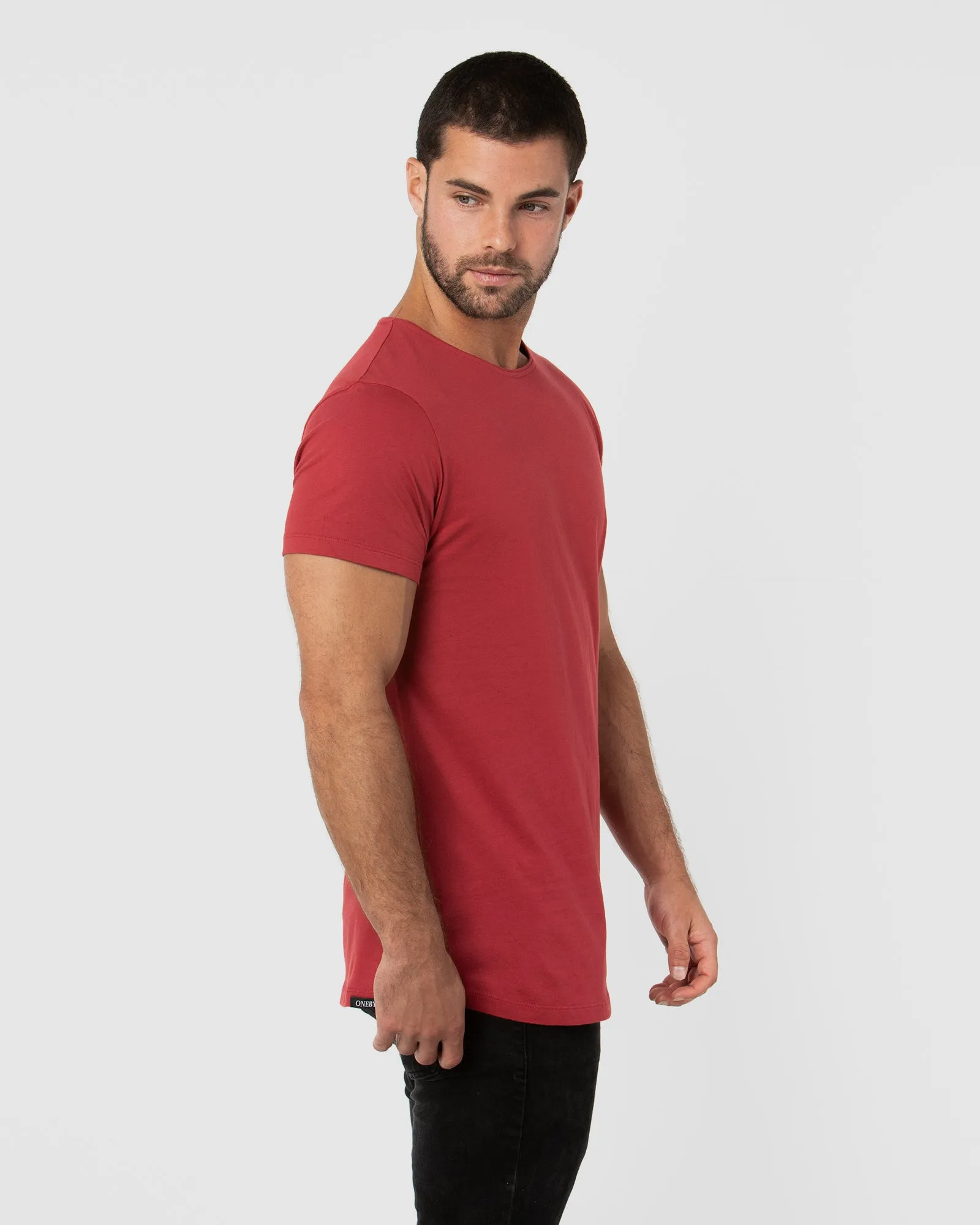 Classic Red Tshirt
