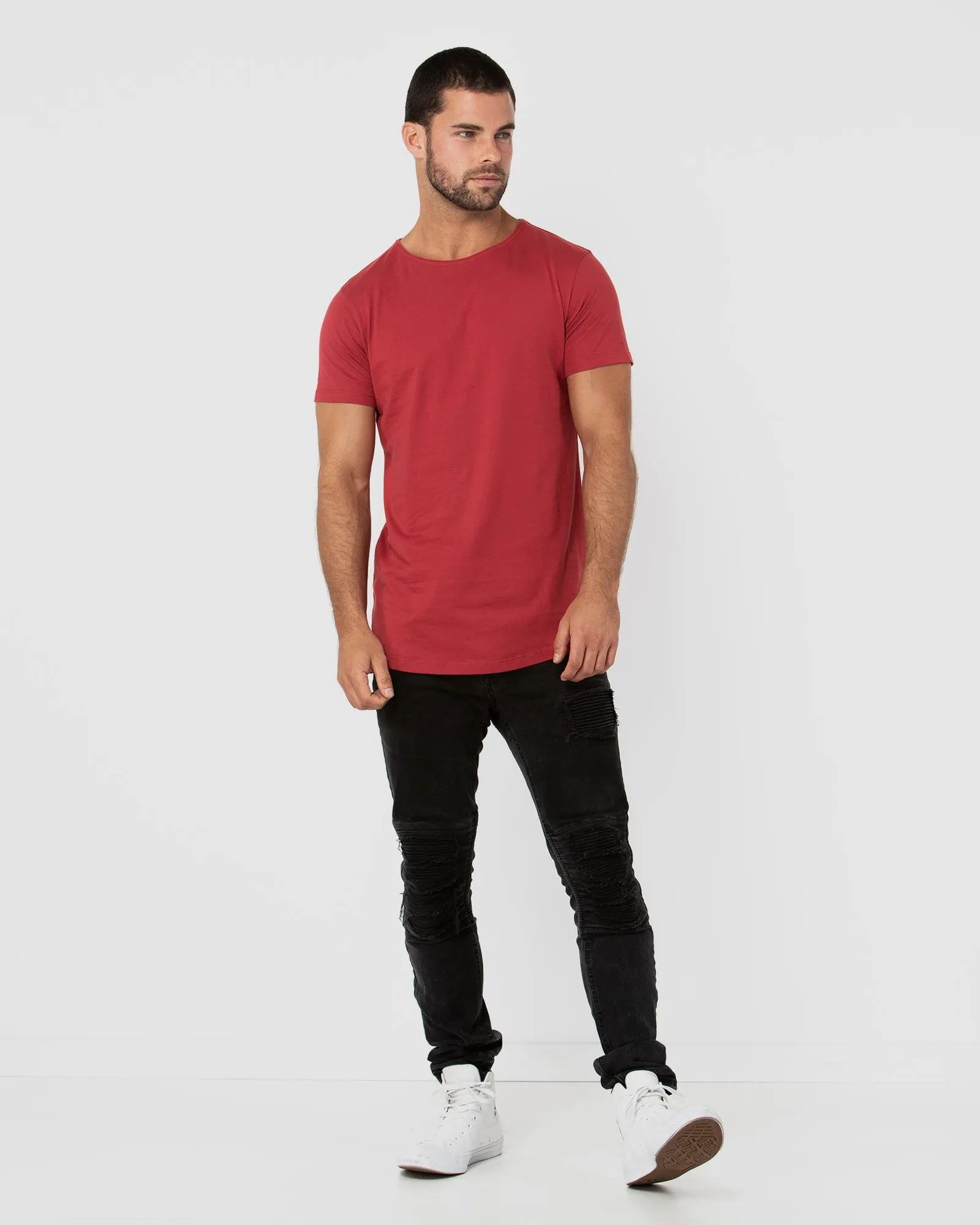 Classic Red Tshirt