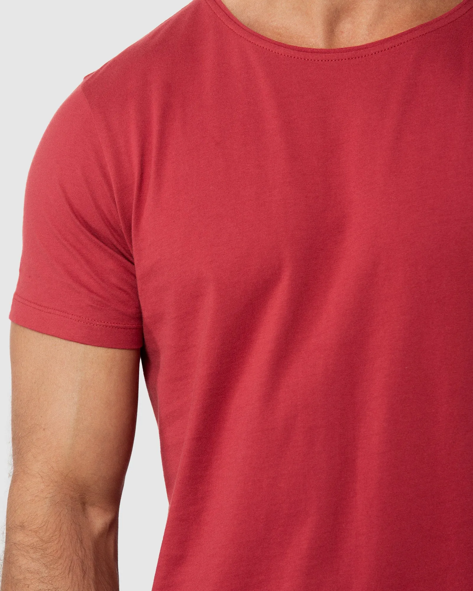 Classic Red Tshirt
