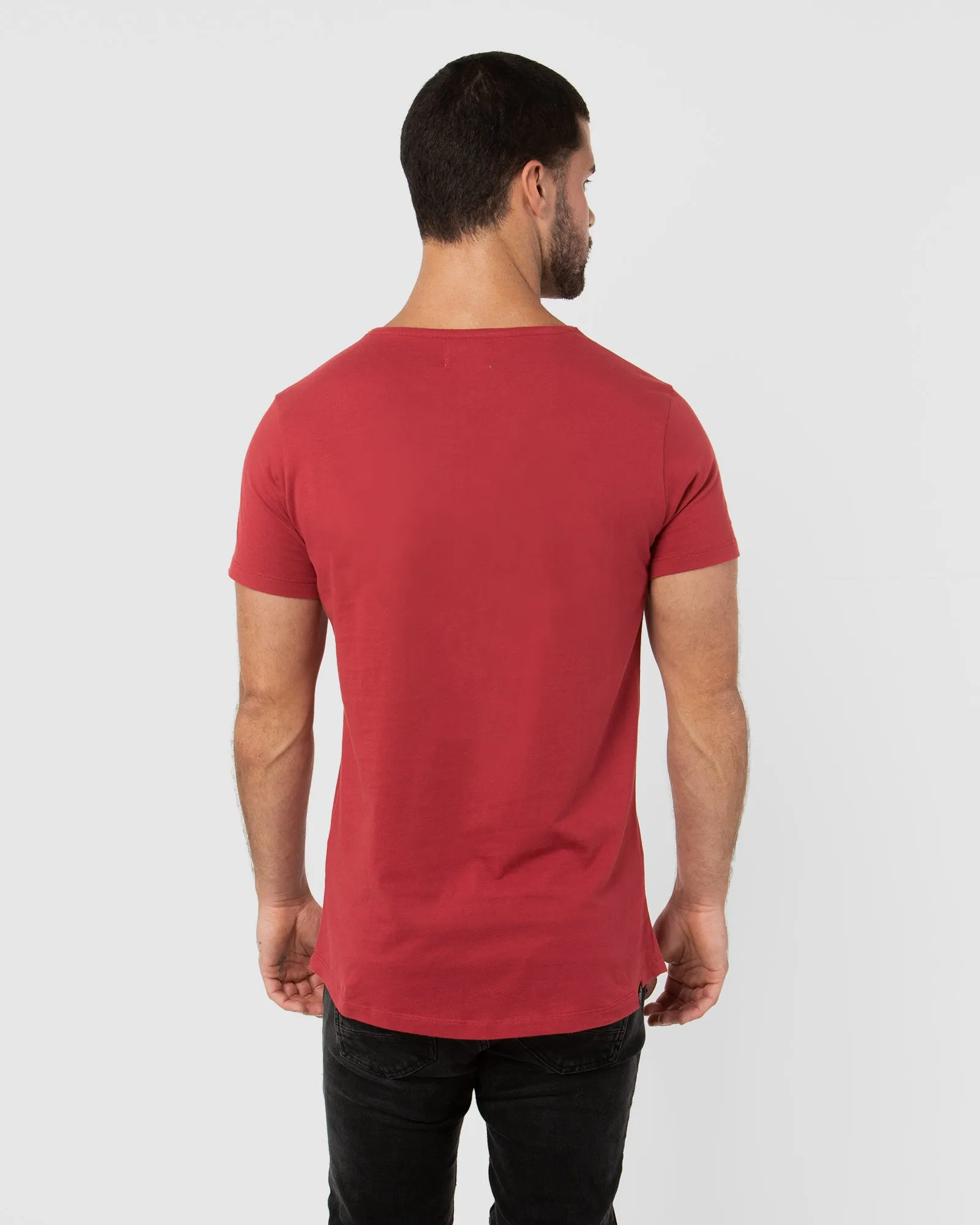 Classic Red Tshirt