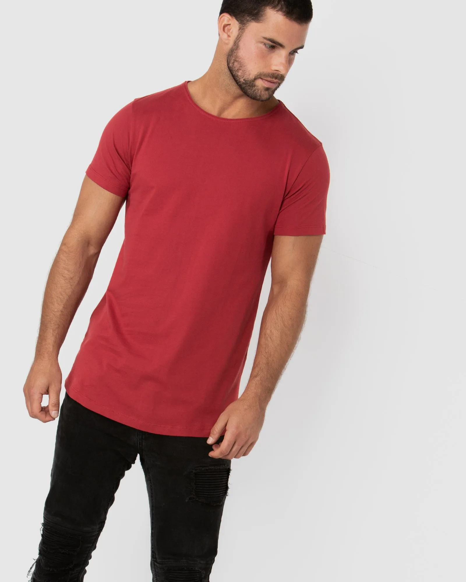 Classic Red Tshirt