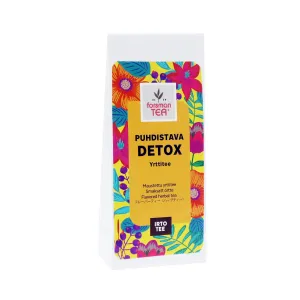 Cleansing Detox | 12 x 60g | -loose tea