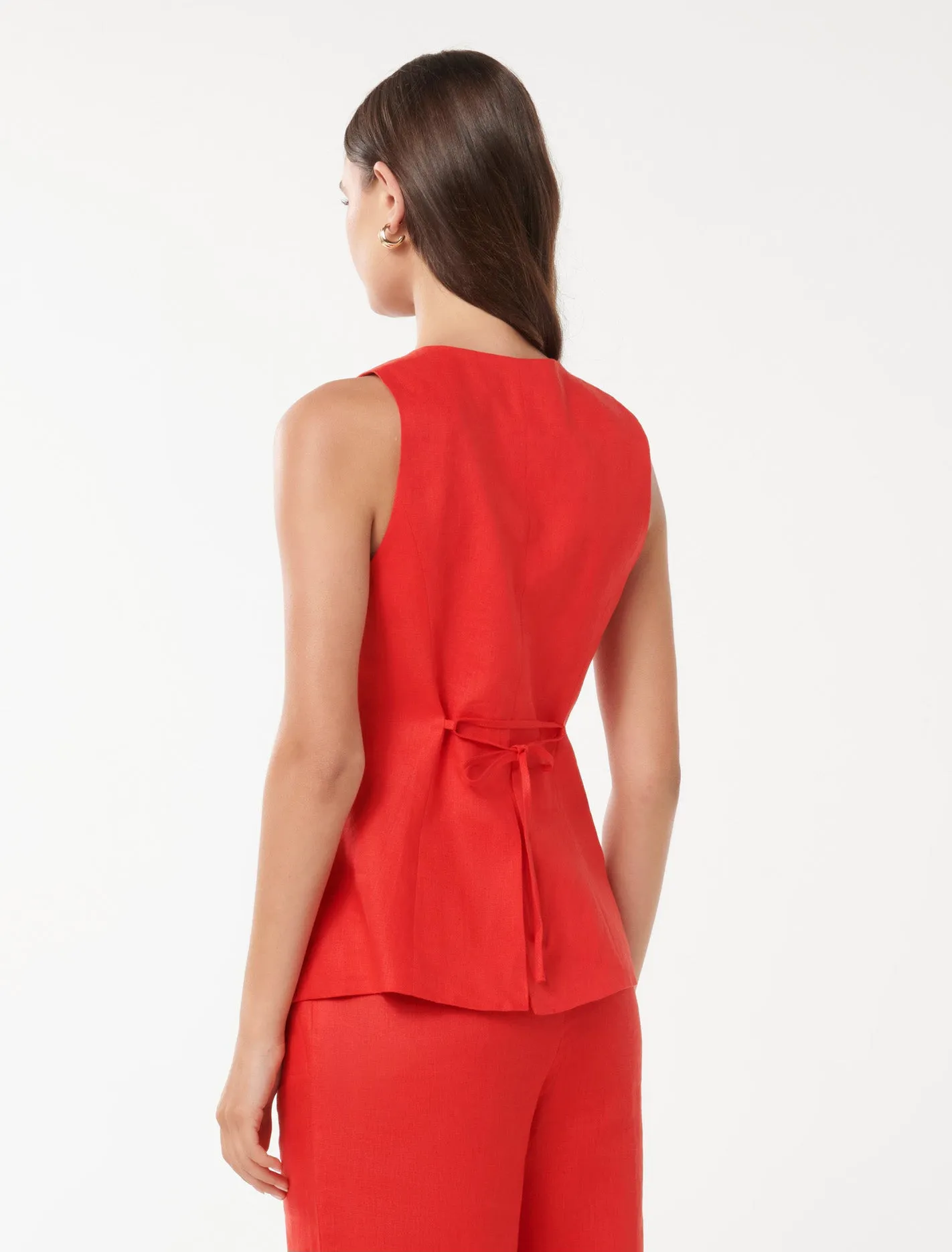 Clementine Soft Vest