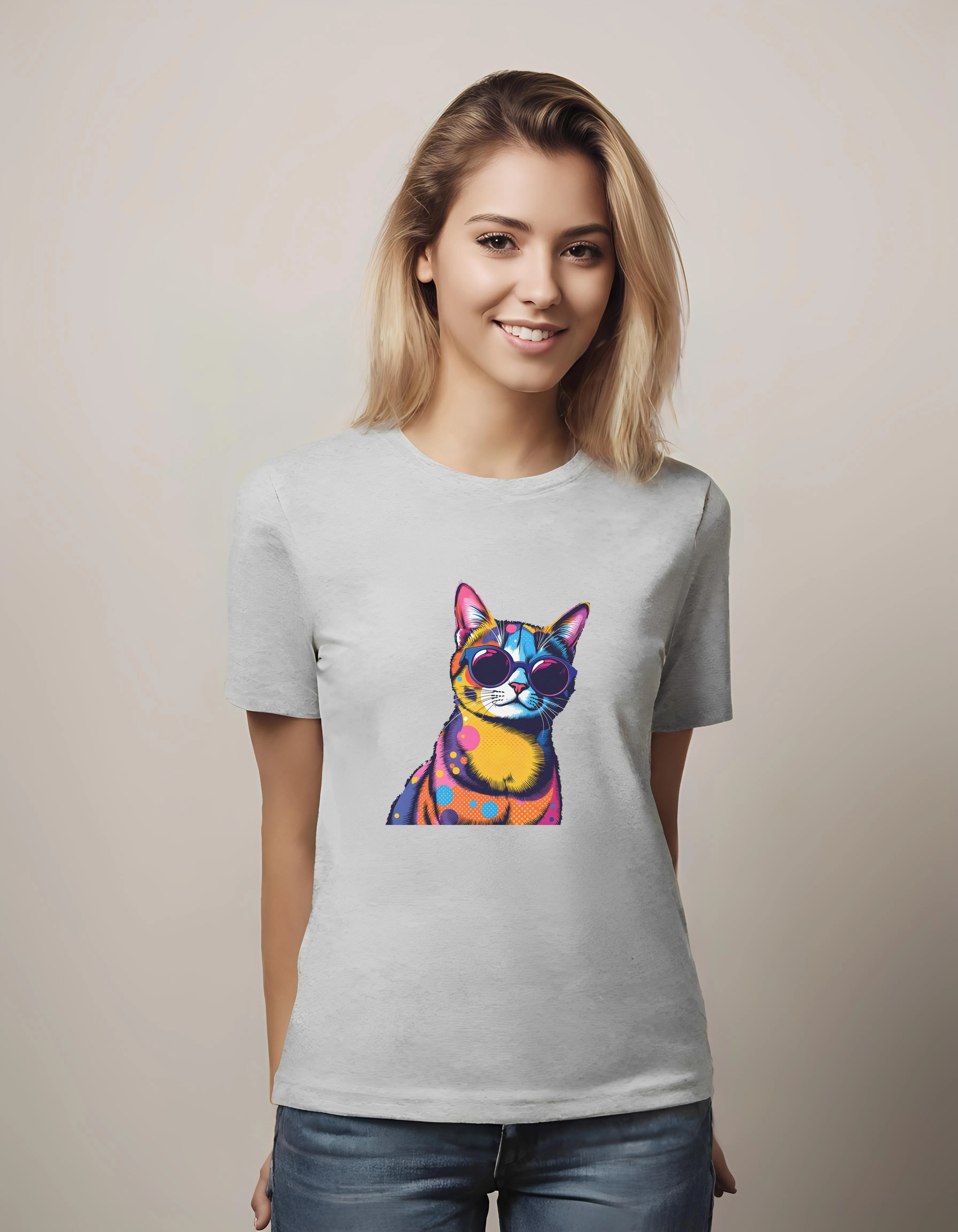 Cool Cat Life | Classic T-Shirt (Unisex)