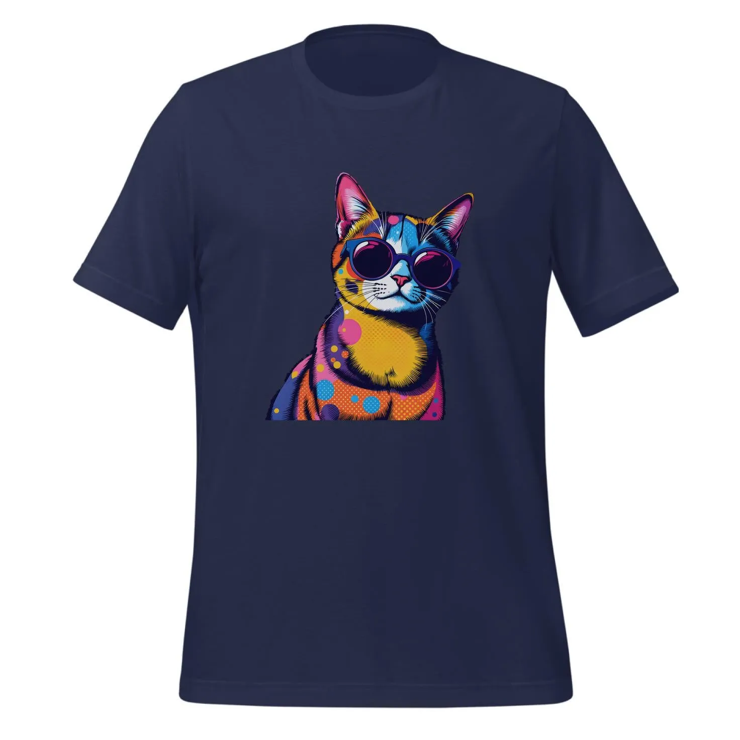 Cool Cat Life | Classic T-Shirt (Unisex)
