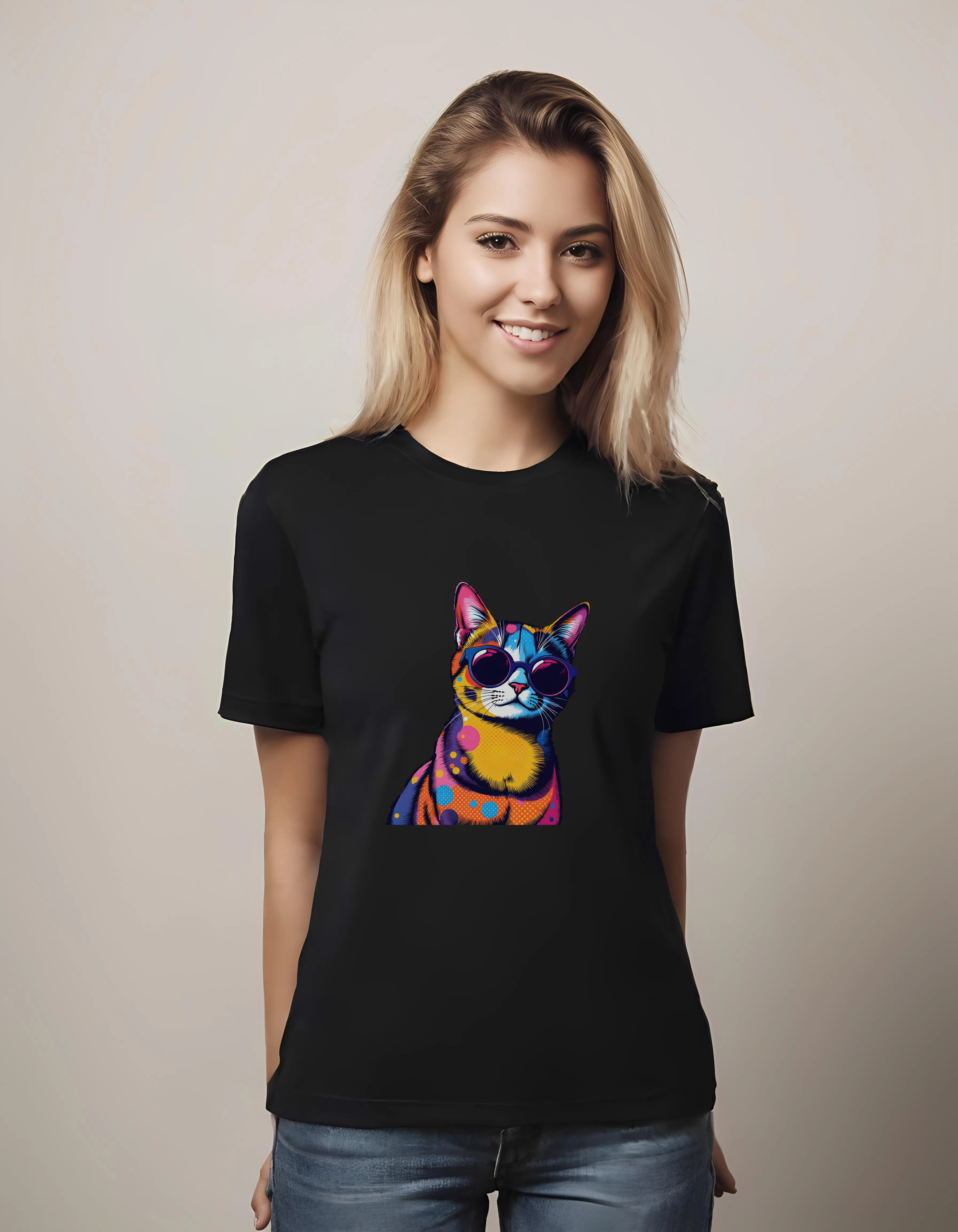 Cool Cat Life | Classic T-Shirt (Unisex)