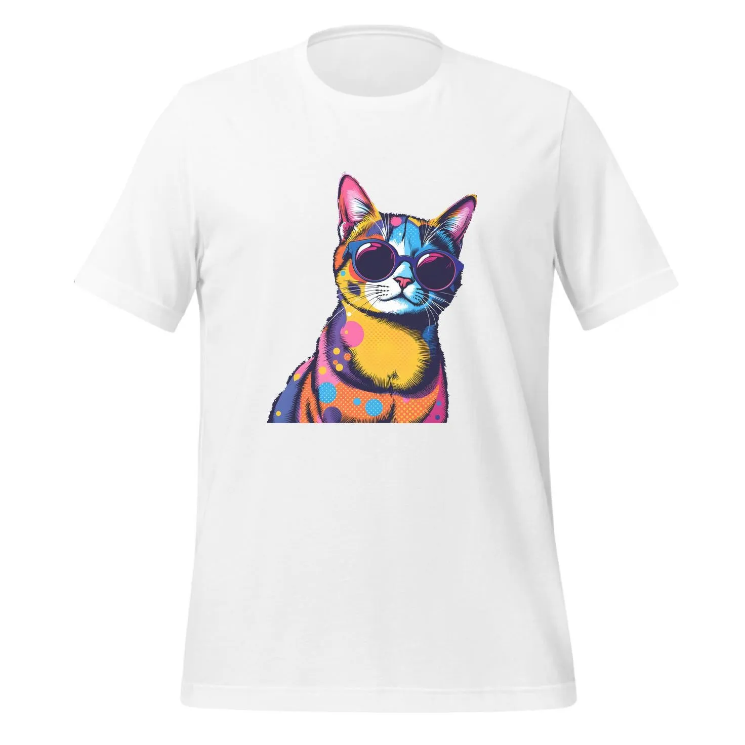 Cool Cat Life | Classic T-Shirt (Unisex)