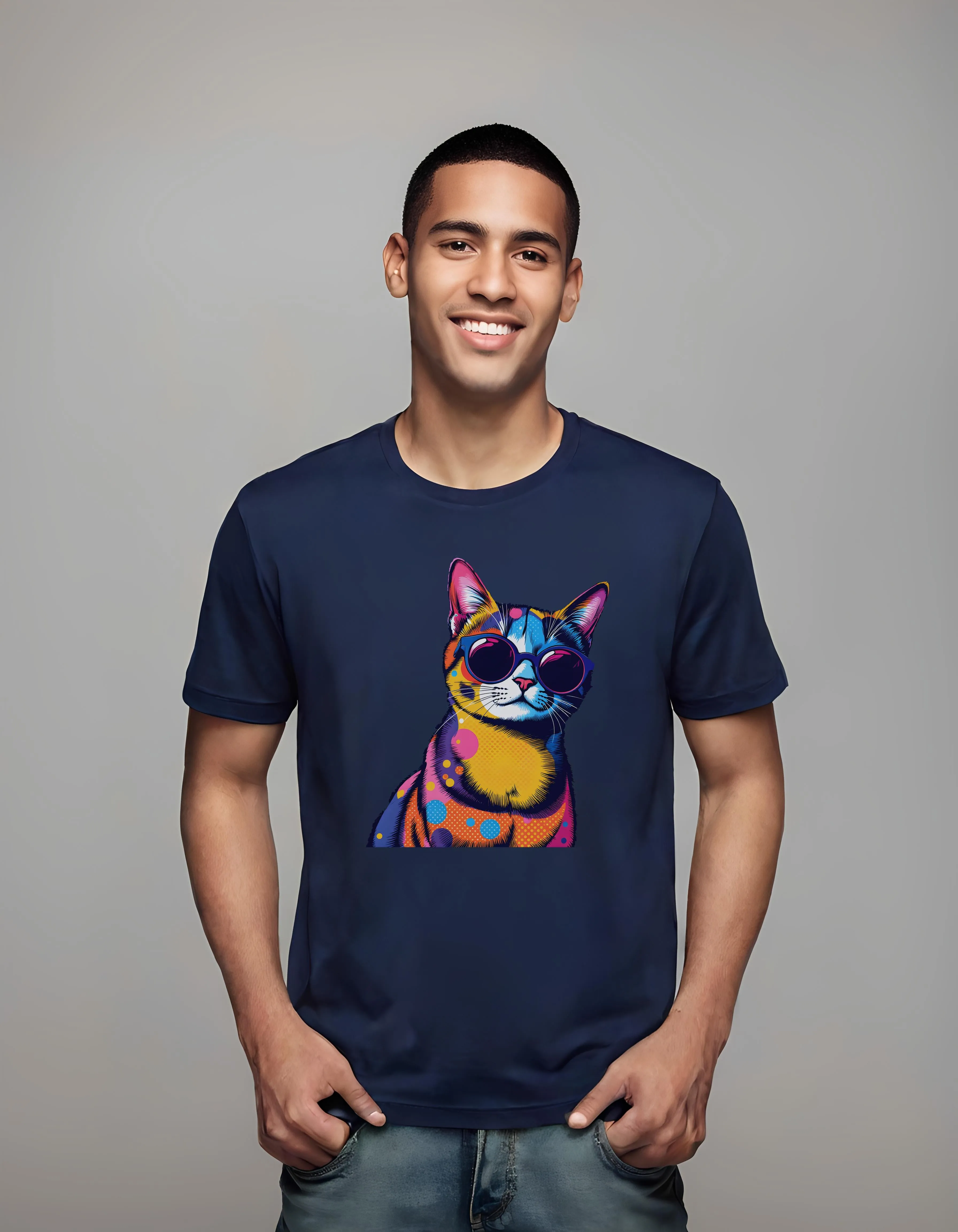 Cool Cat Life | Classic T-Shirt (Unisex)