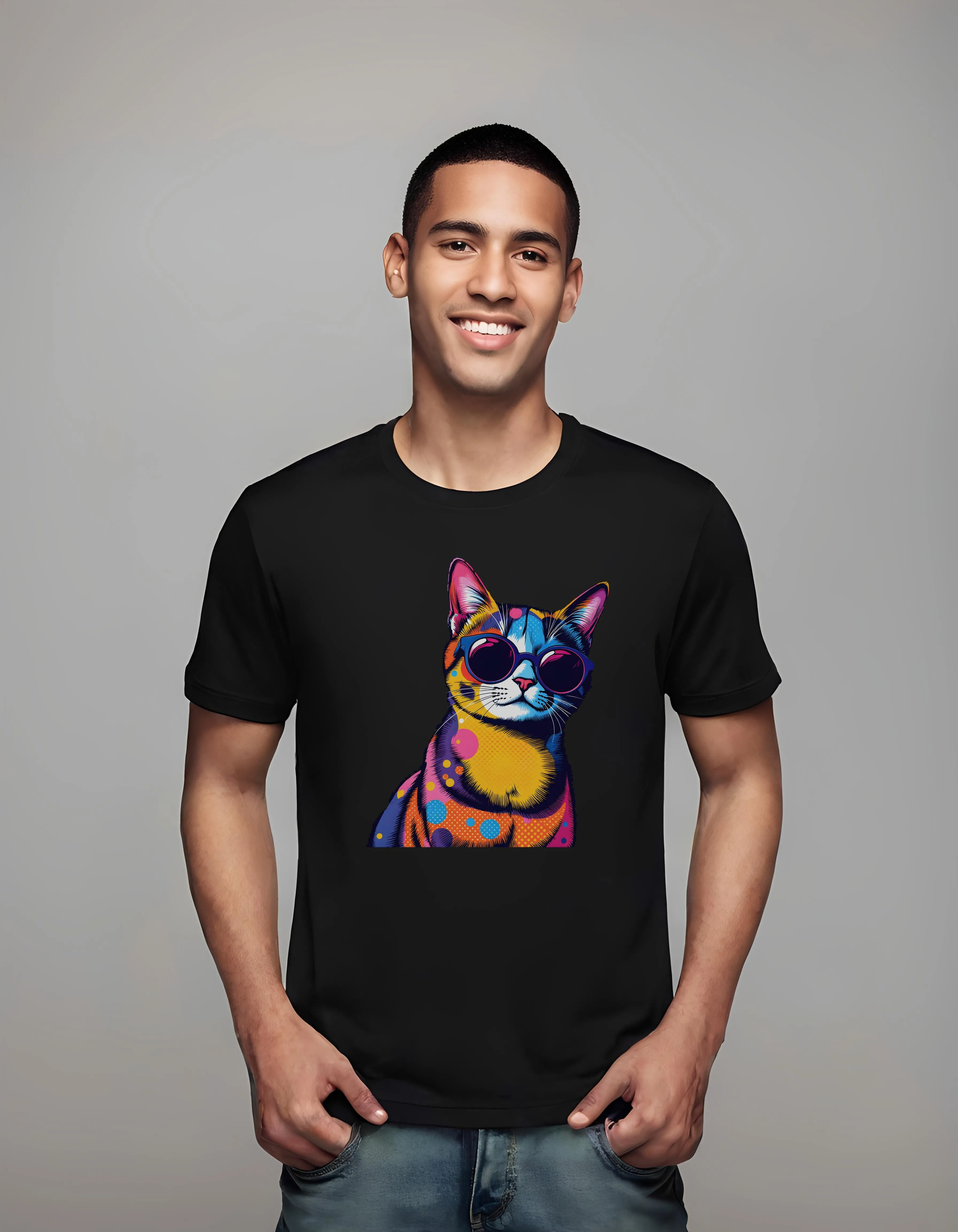 Cool Cat Life | Classic T-Shirt (Unisex)