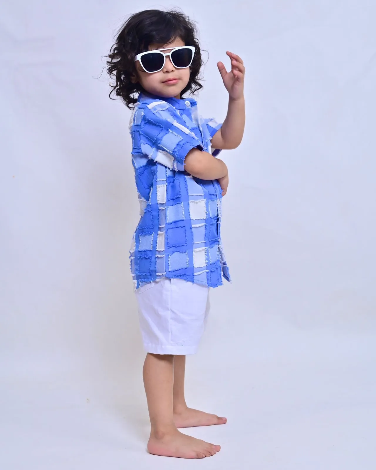 Cool Checkered Set
