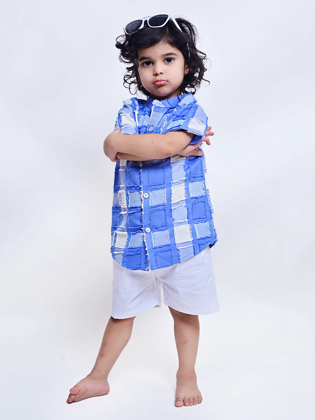 Cool Checkered Set