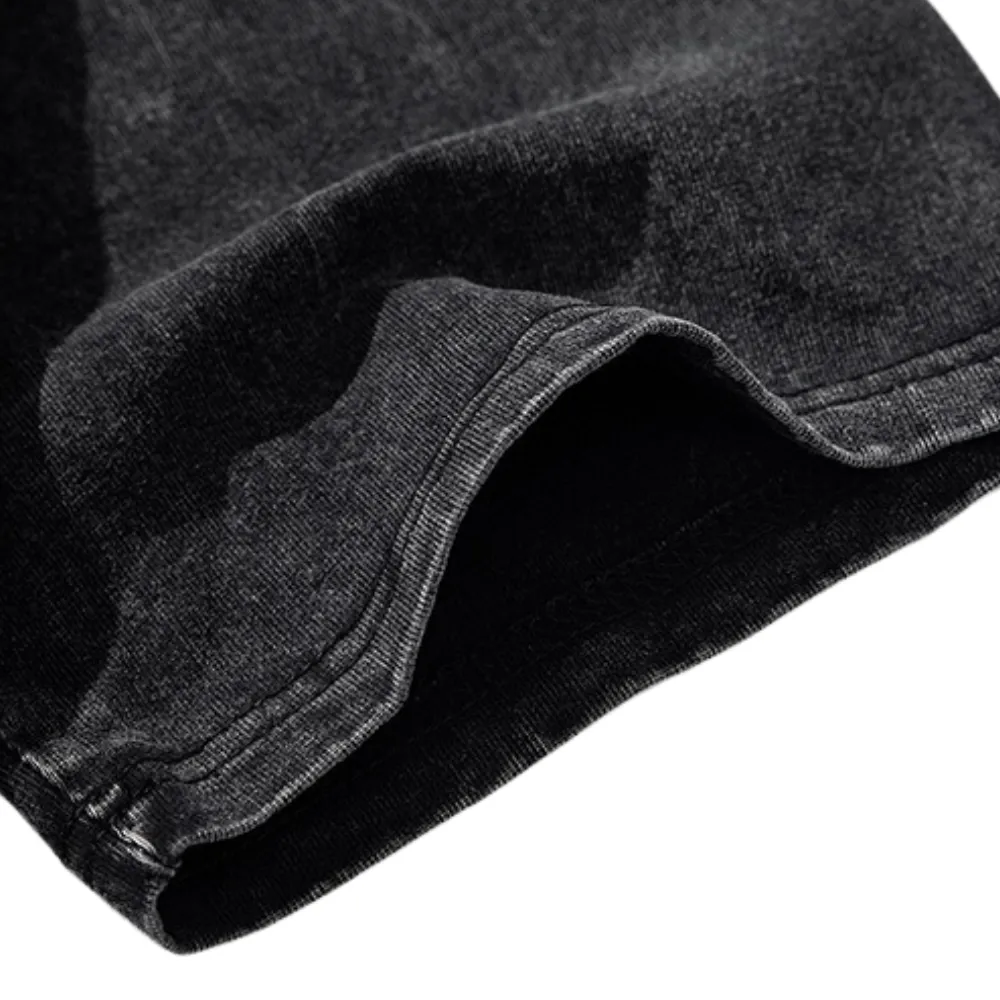 Cool Doberman Pinscher Washed T-Shirt