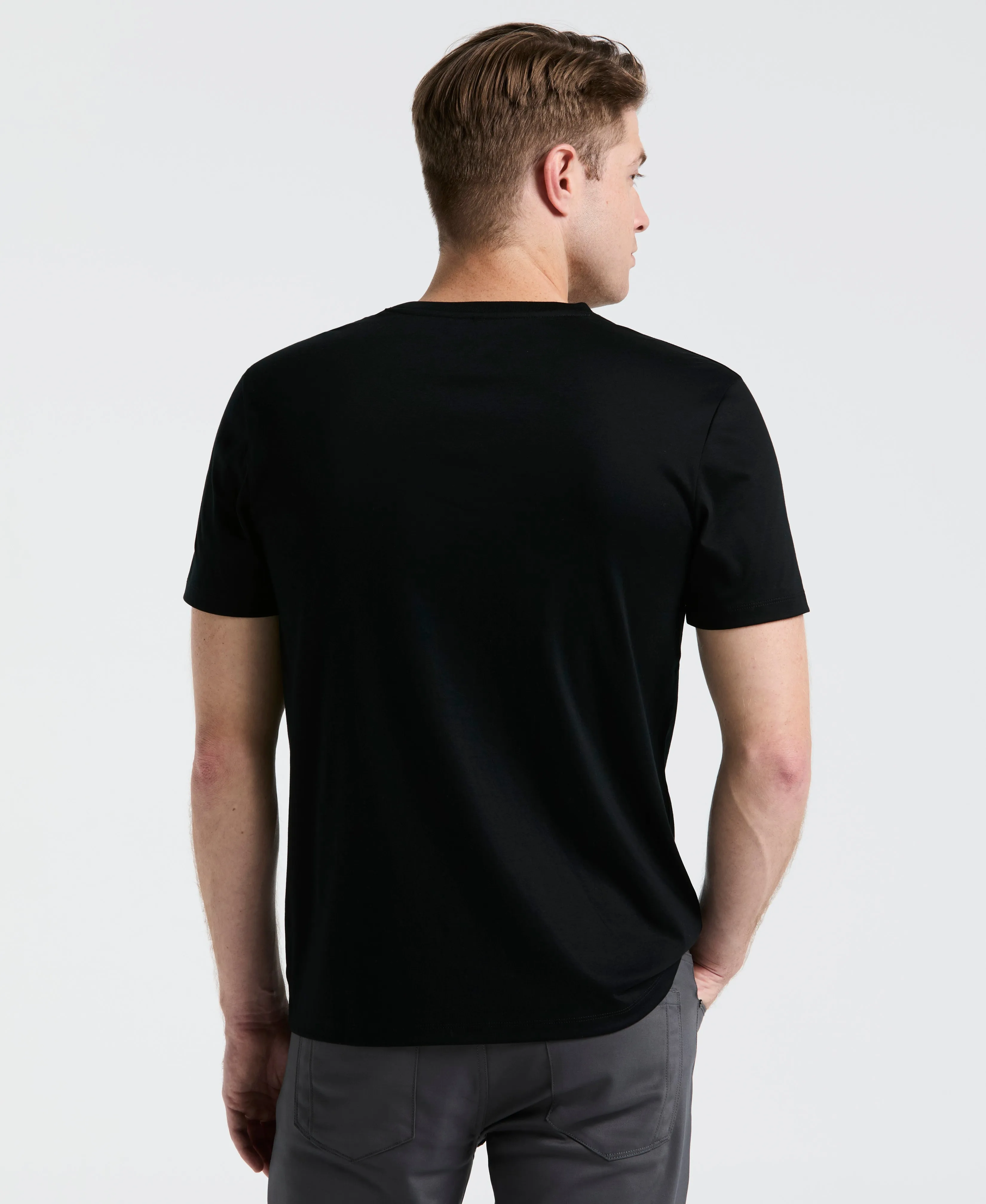 Cool Interlock Tee