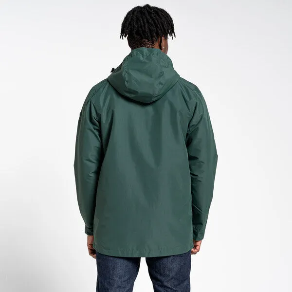 Craghoppers Men's Dylan Waterproof Jacket Spruce Green