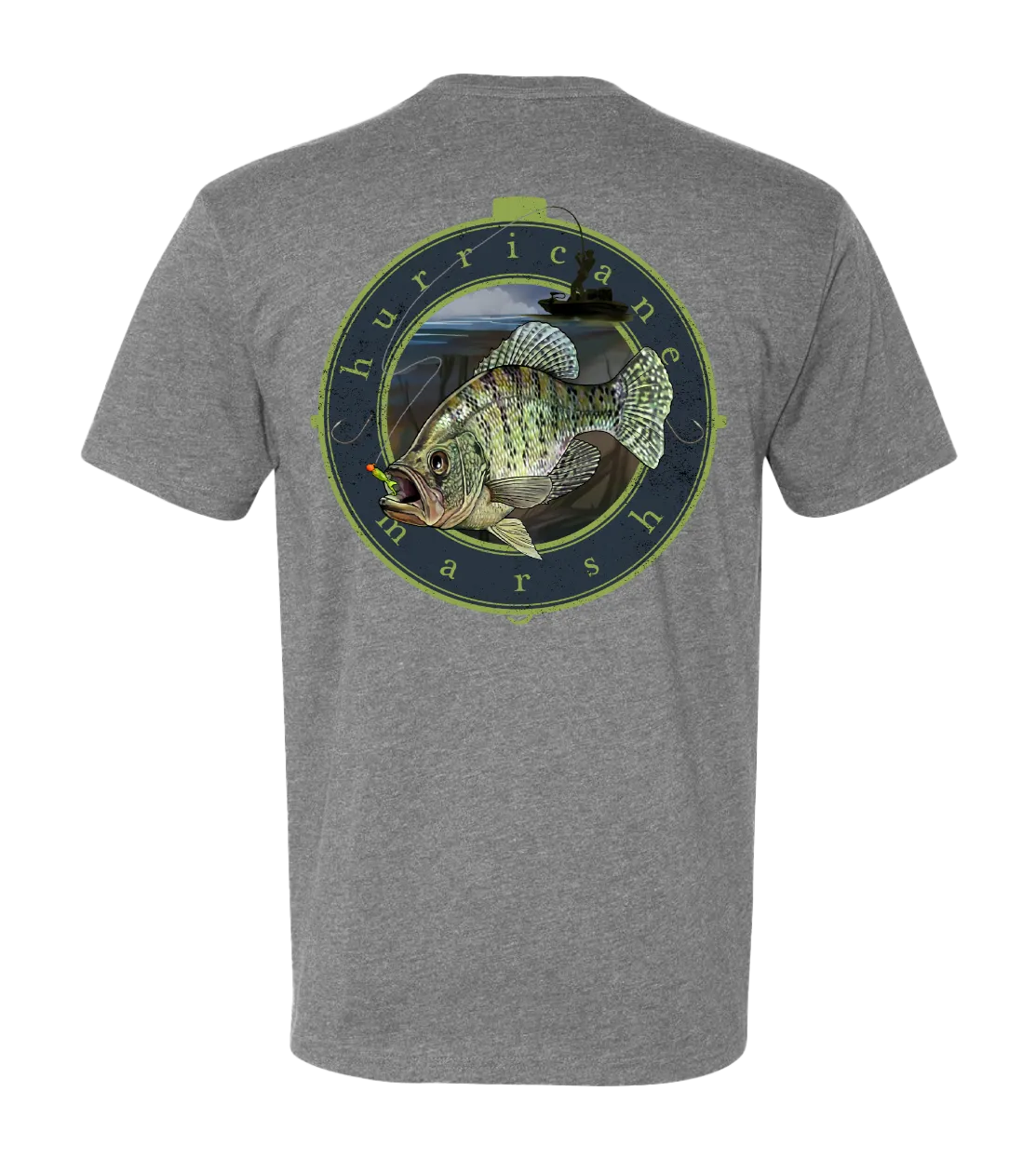 Crappie Tee