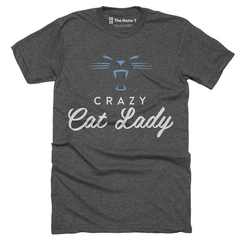 Crazy Cat Lady