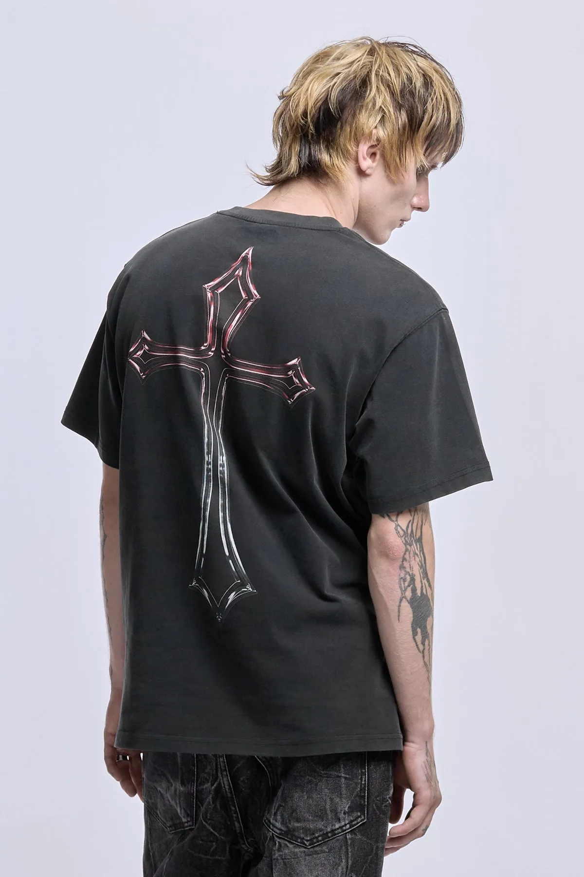 Cross Tee