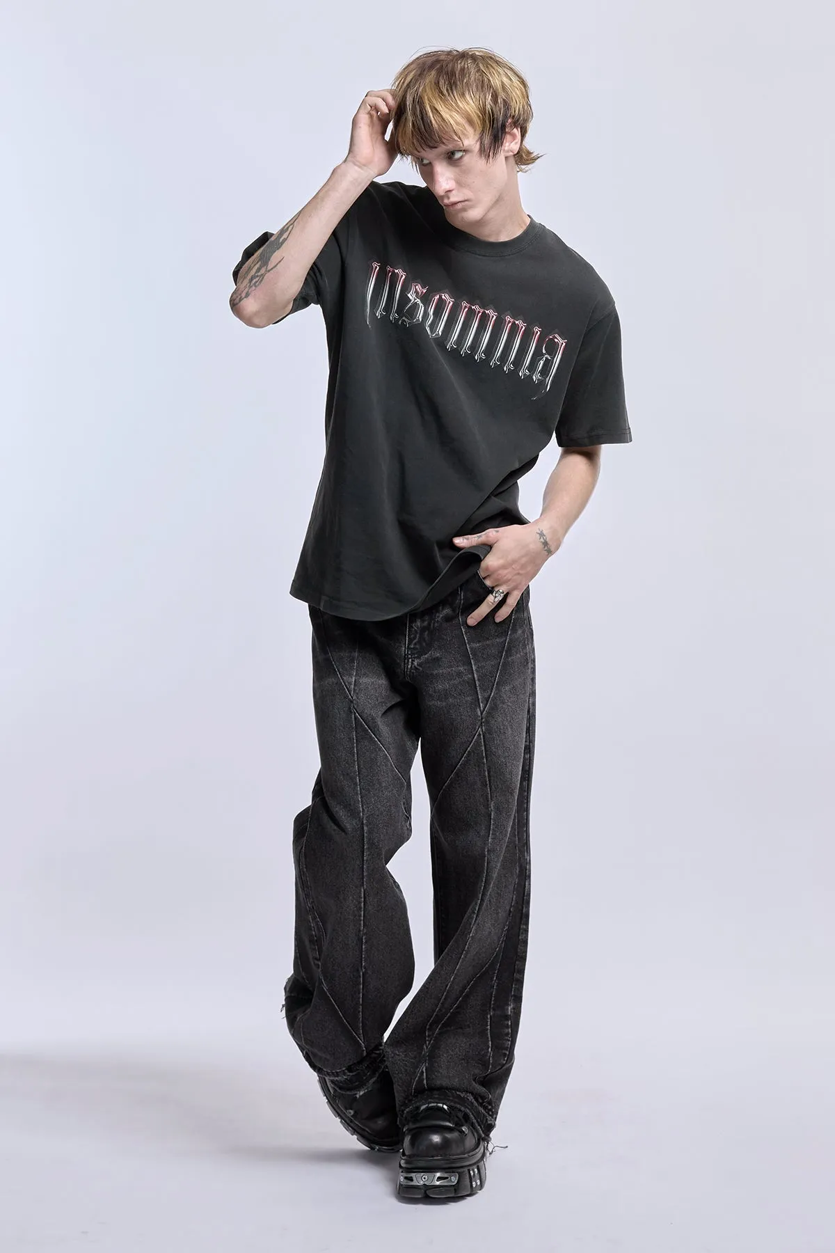 Cross Tee