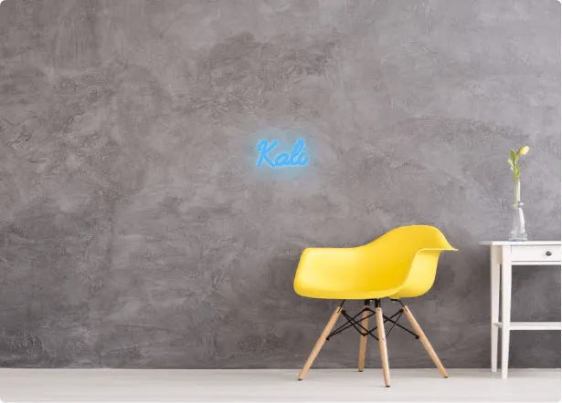 Custom order: Kali