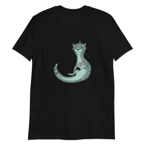 Cute Otter Unisex Tee