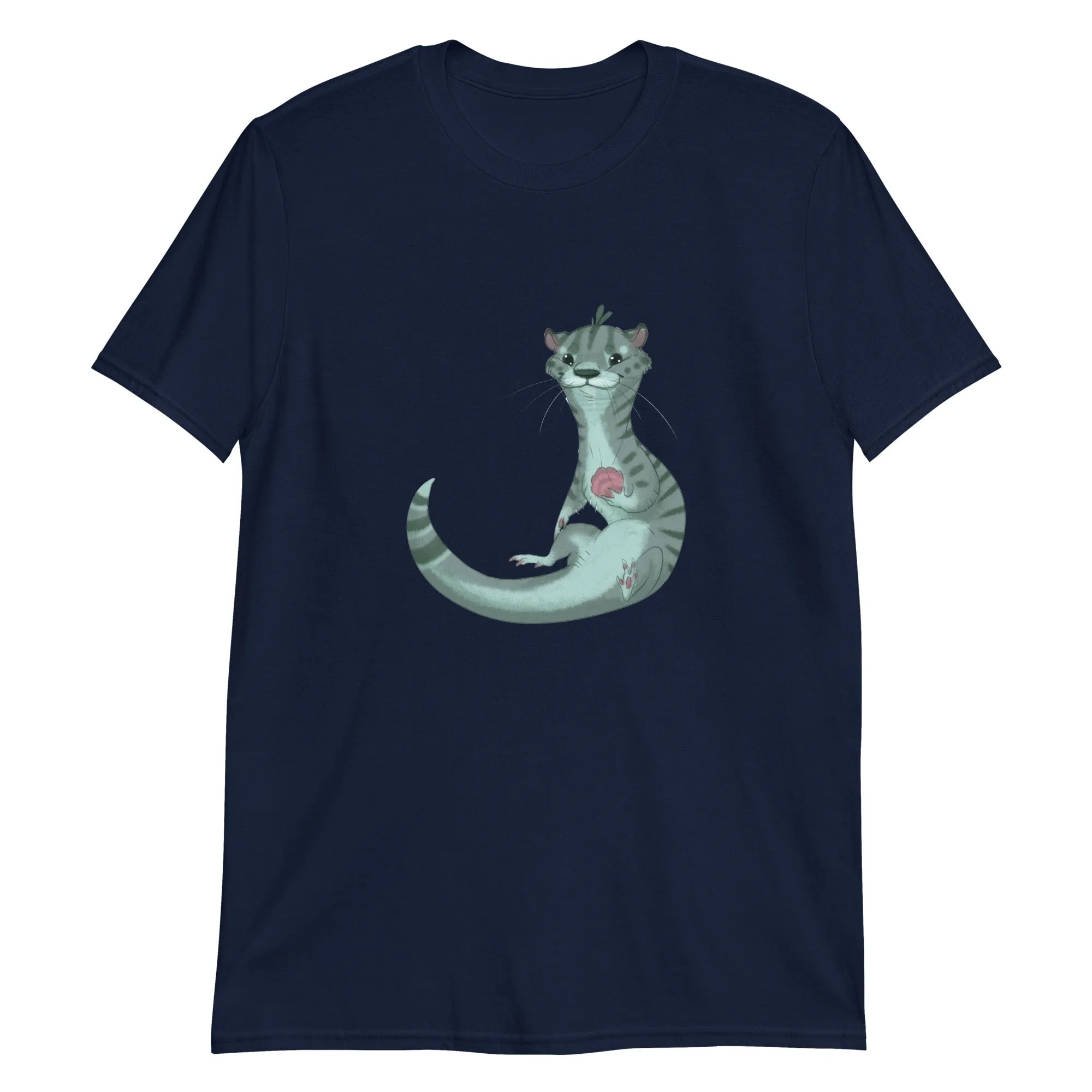 Cute Otter Unisex Tee