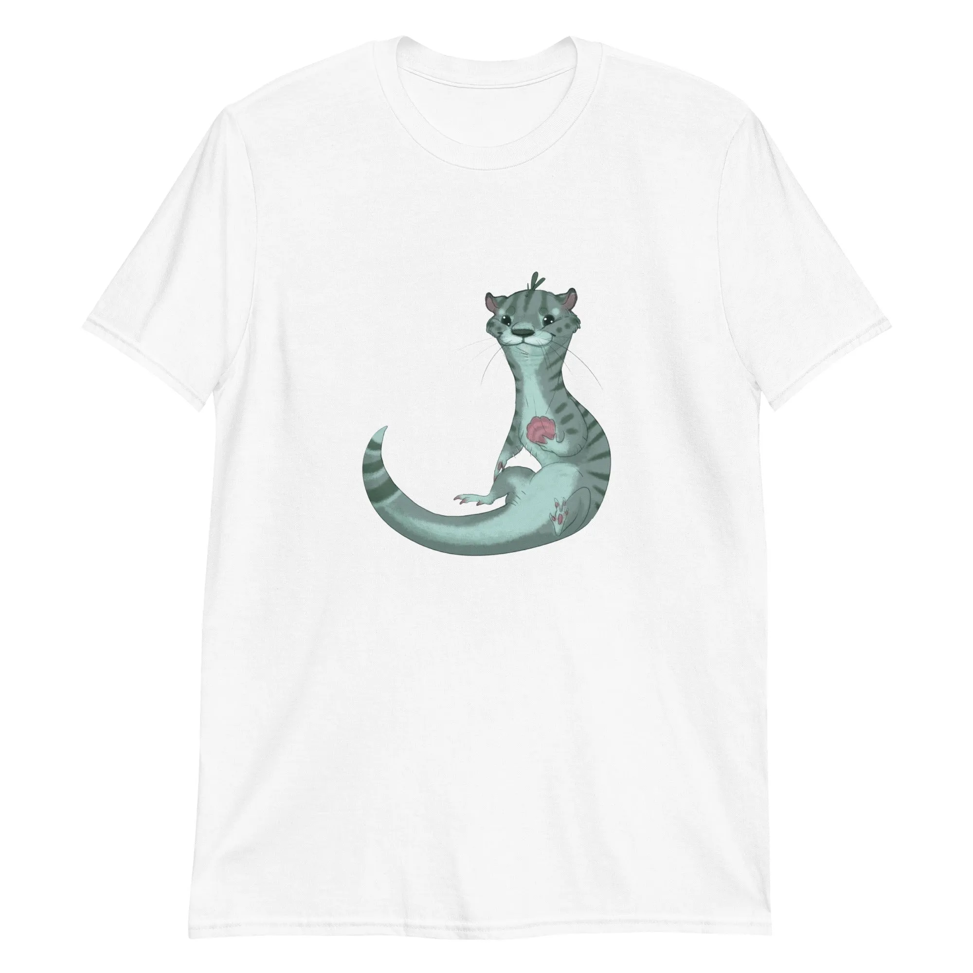Cute Otter Unisex Tee